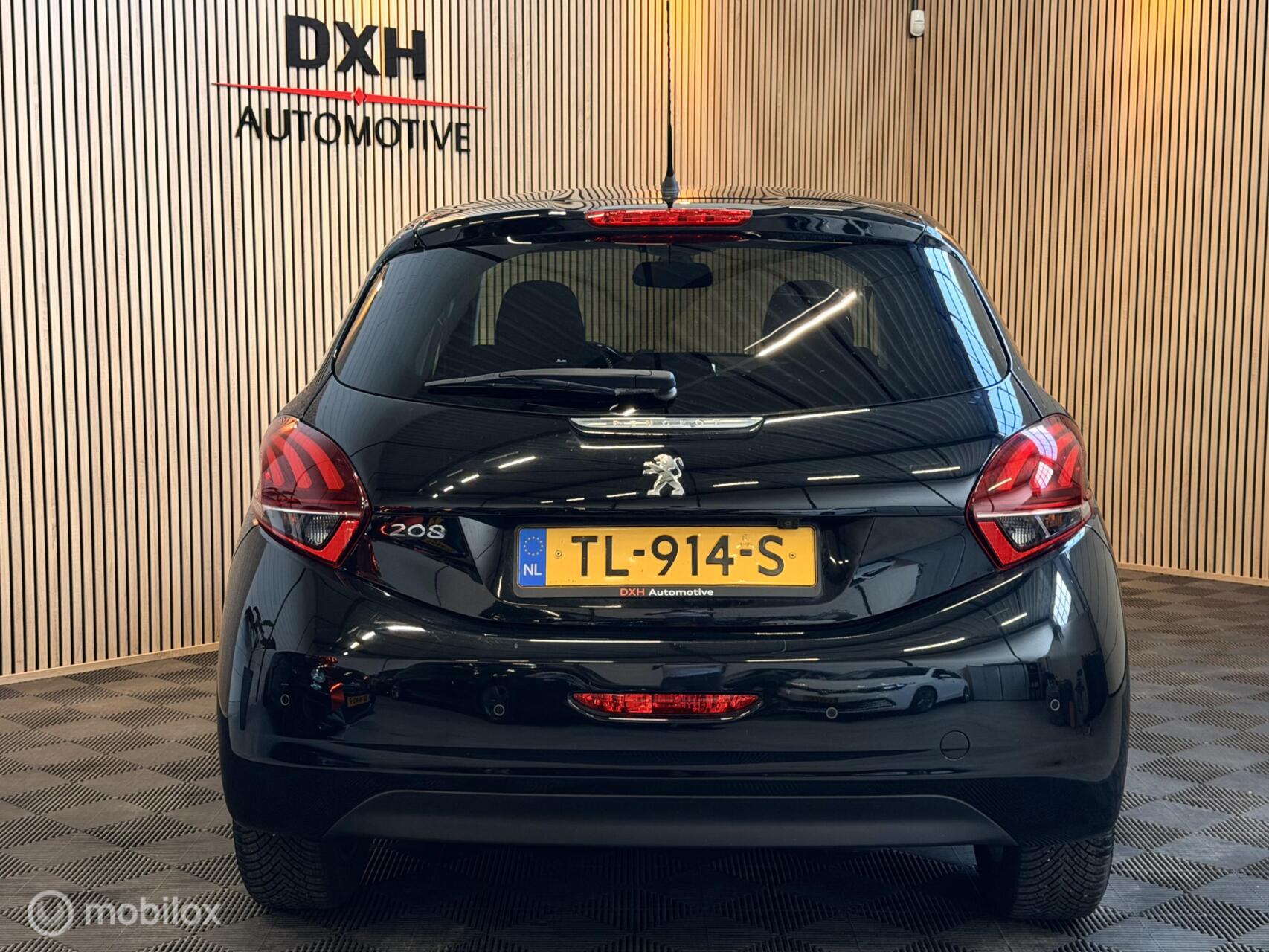 Foto van Peugeot 208