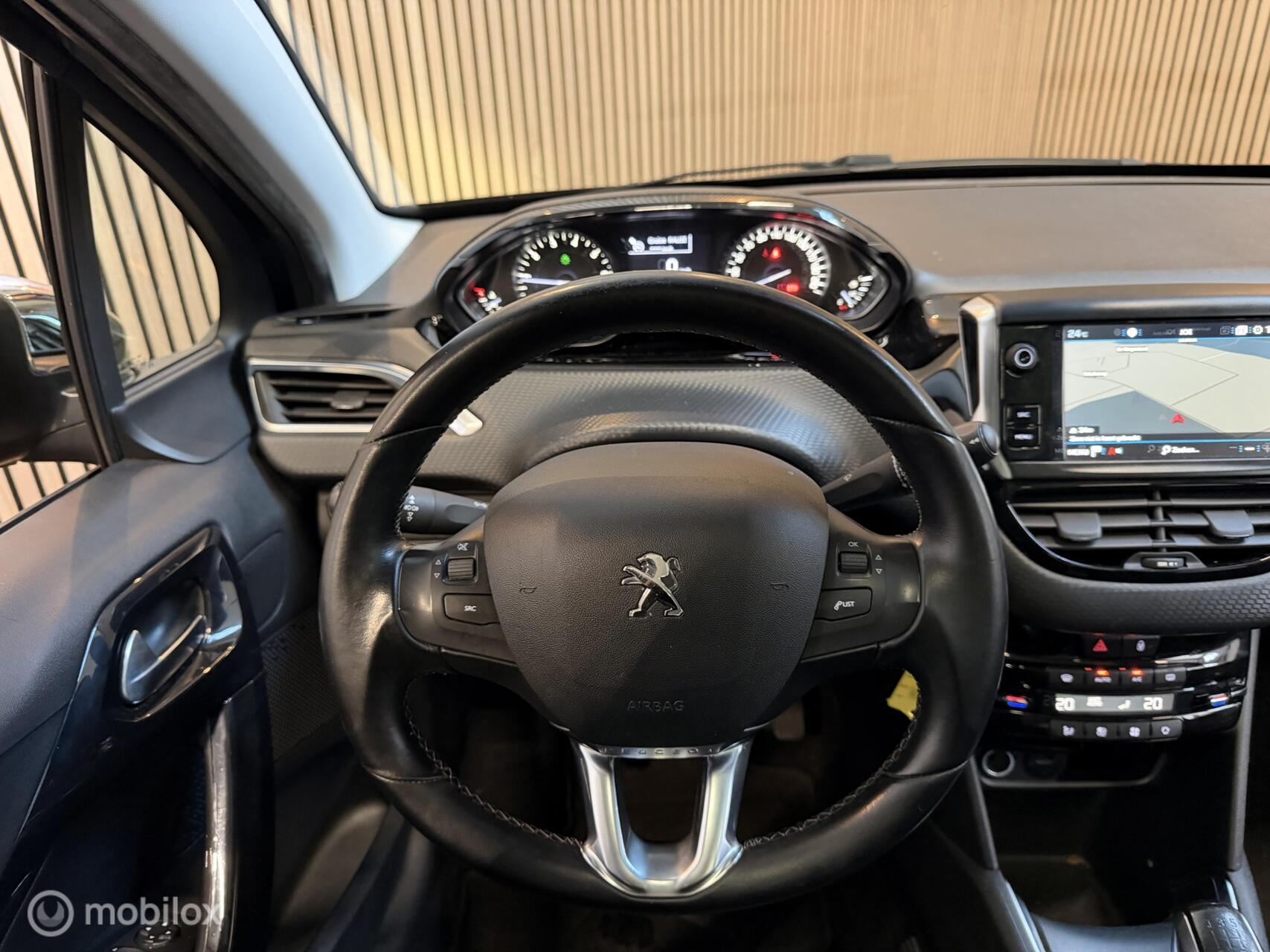 Foto van Peugeot 208