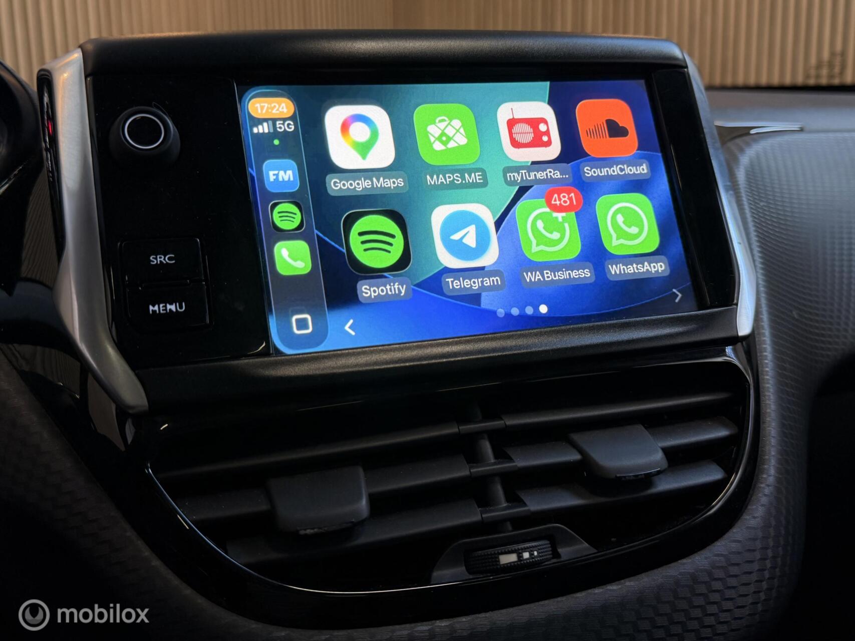 Foto van Peugeot 208