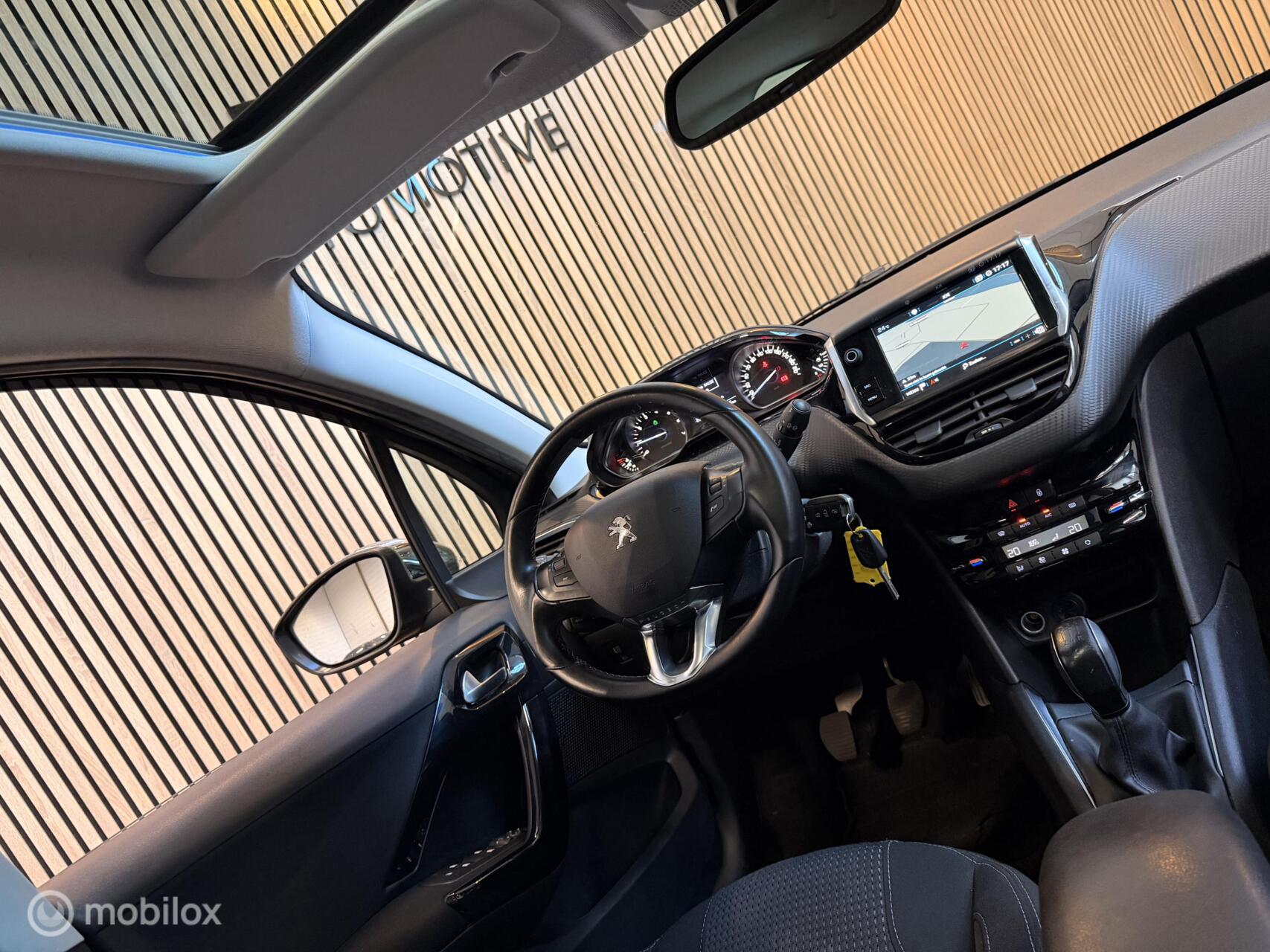 Foto van Peugeot 208
