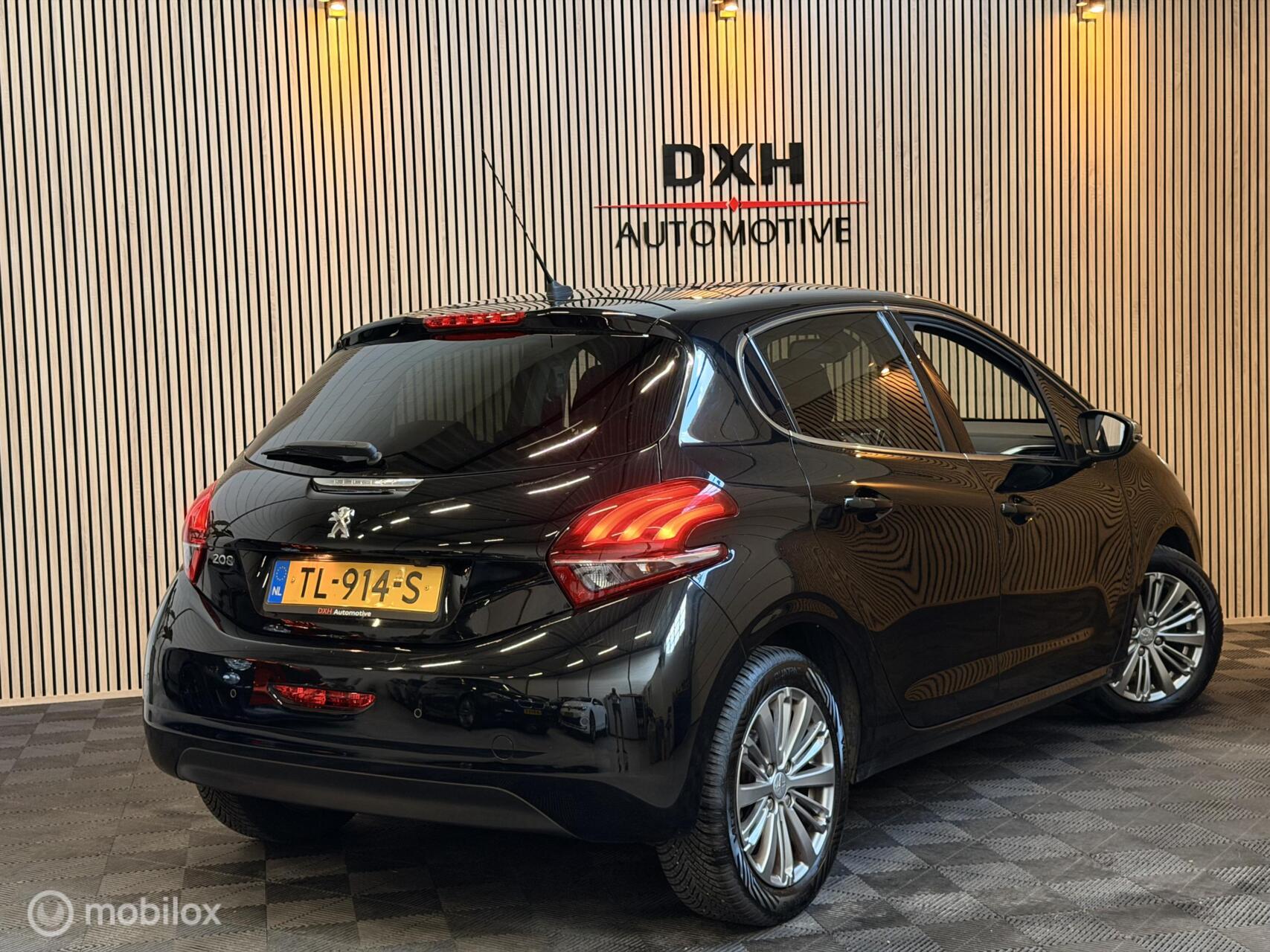 Foto van Peugeot 208