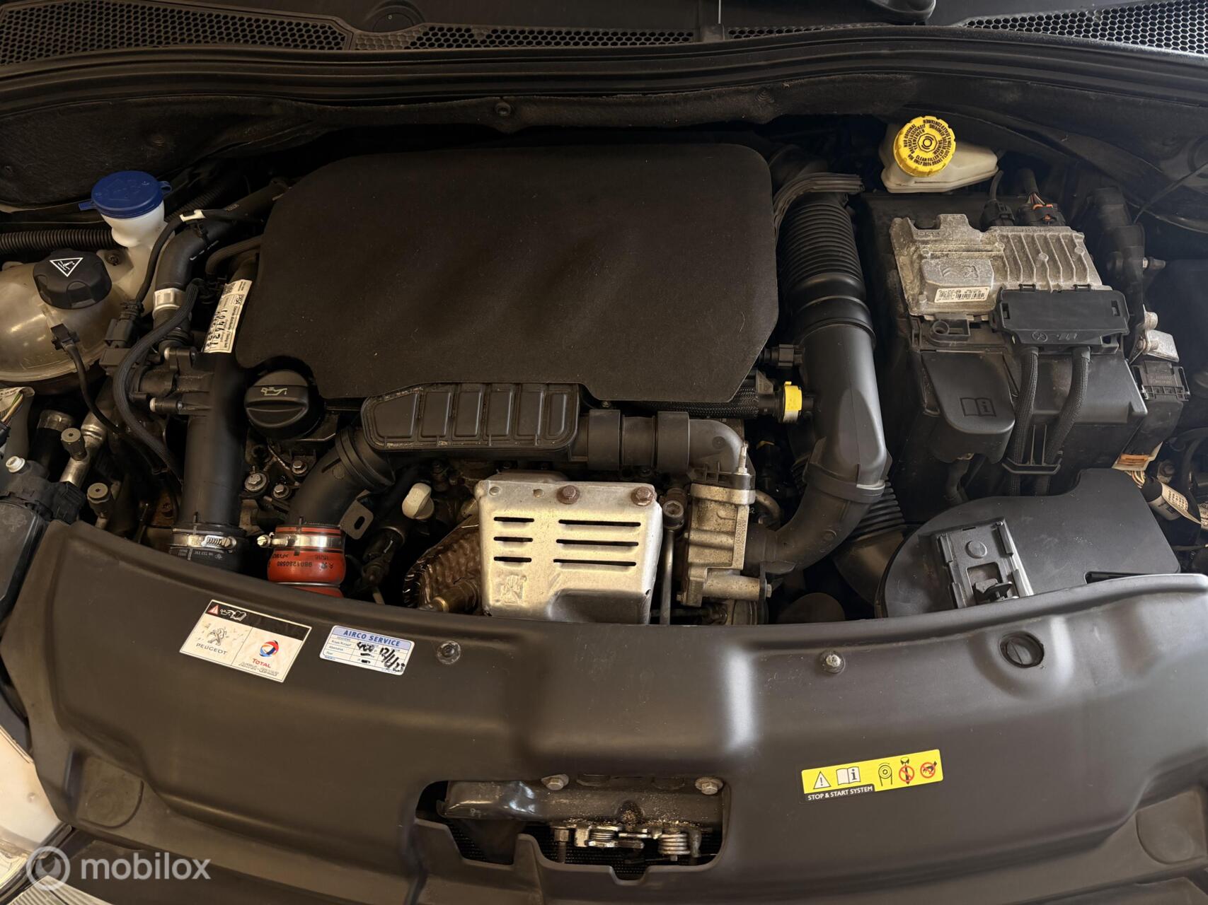 Foto van Peugeot 208