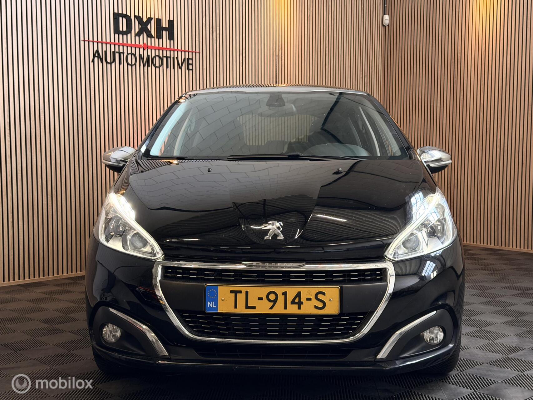 Foto van Peugeot 208