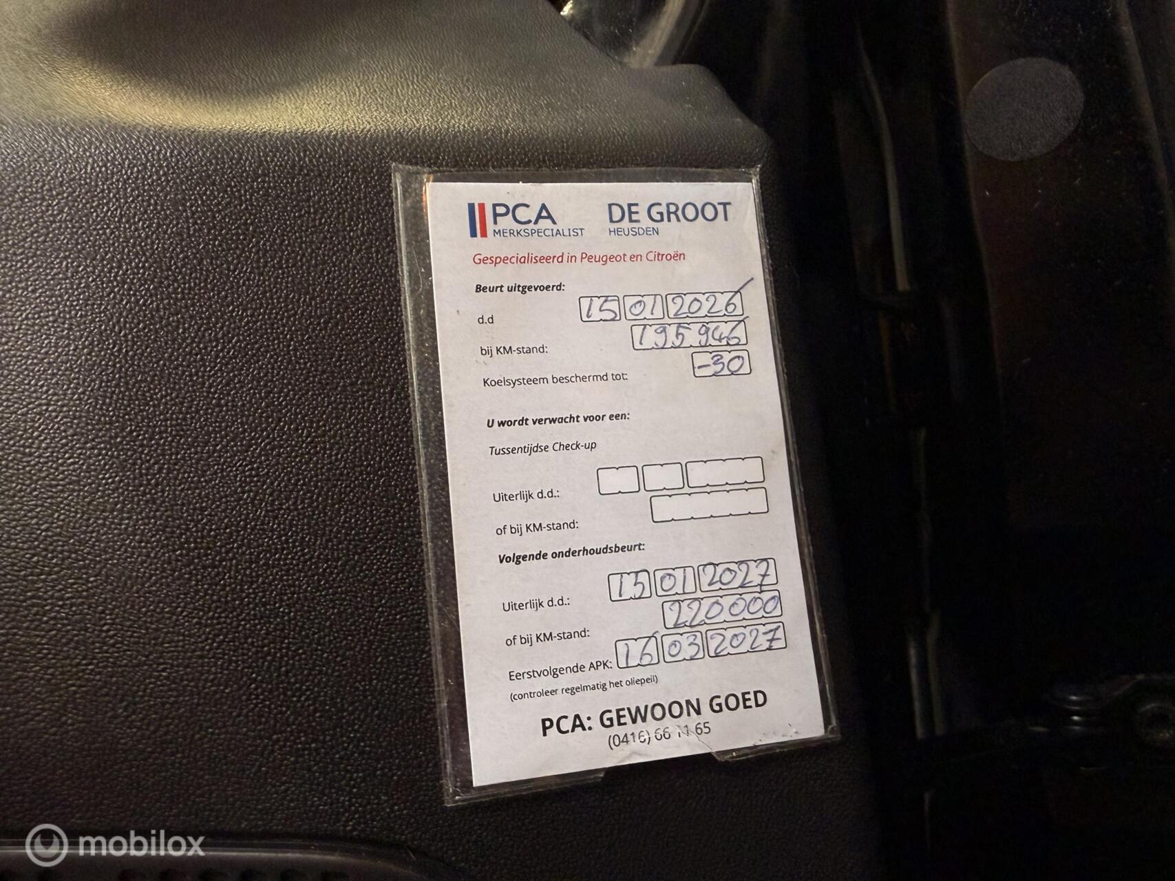 Foto van Peugeot 208