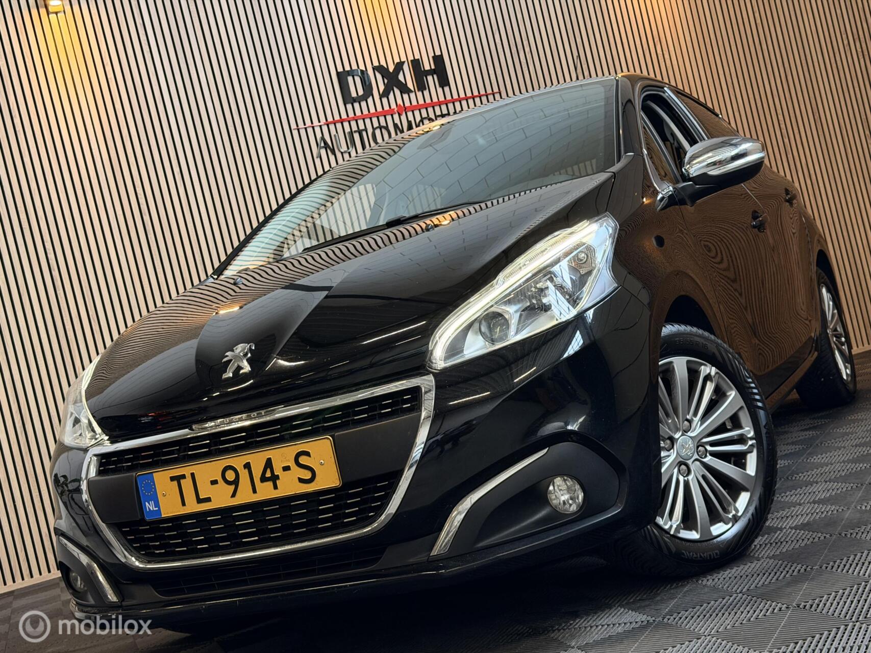 Foto van Peugeot 208