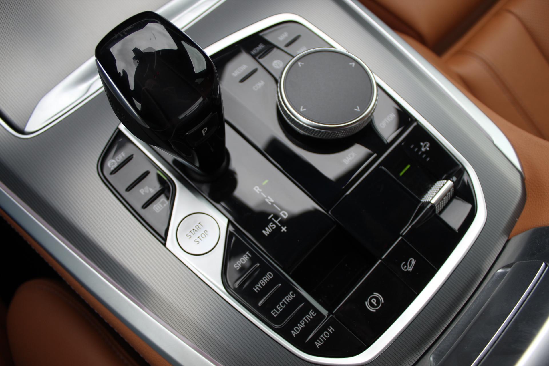 Foto van BMW X5 Xdrive45e