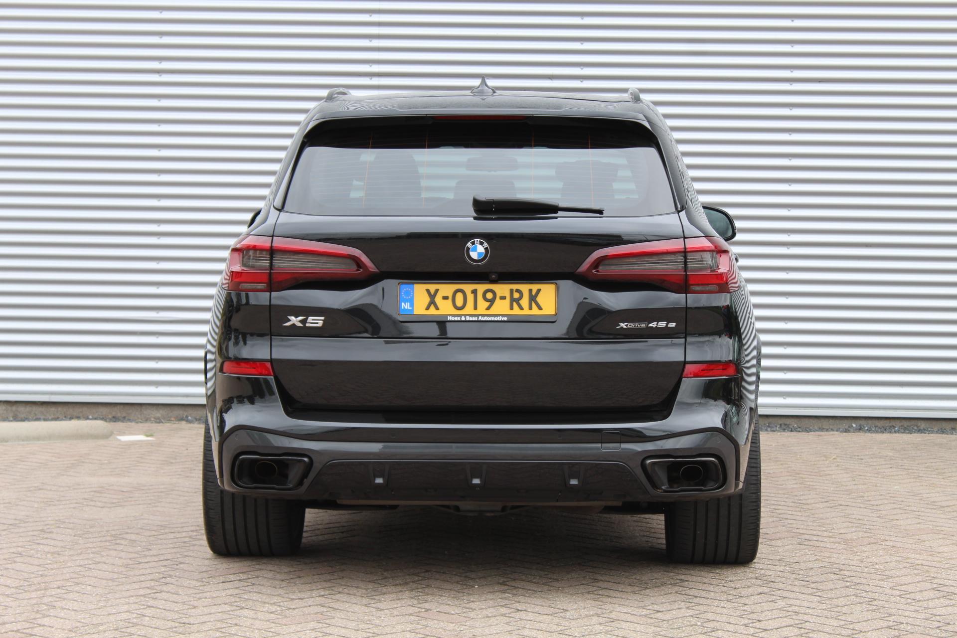 Foto van BMW X5 Xdrive45e