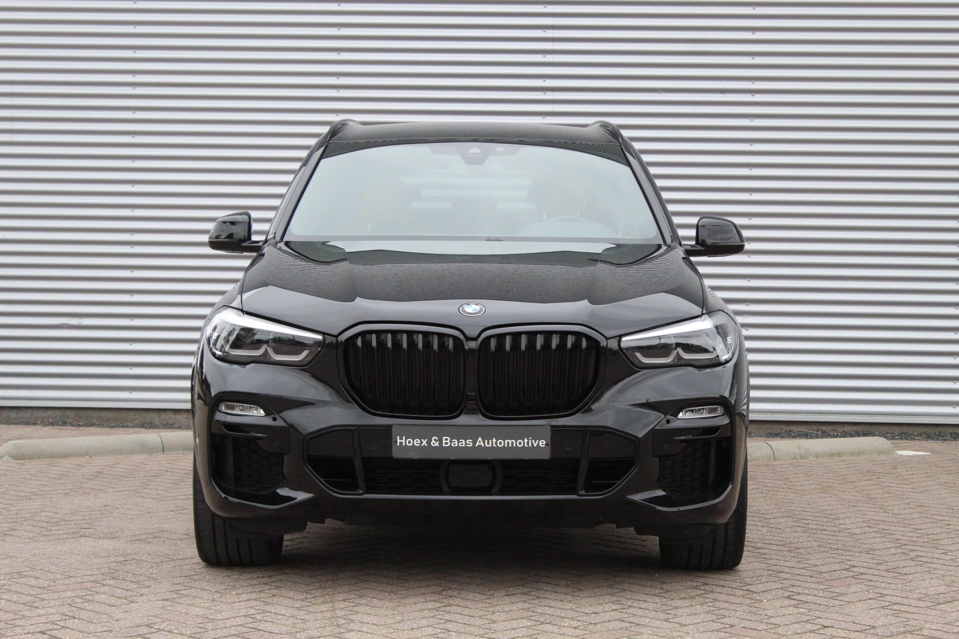 Foto van BMW X5 Xdrive45e