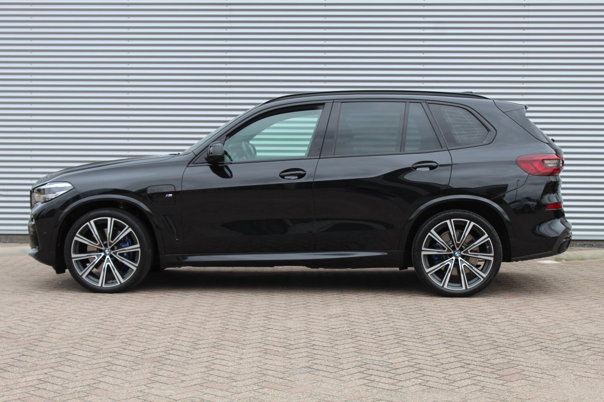 Foto van BMW X5 Xdrive45e
