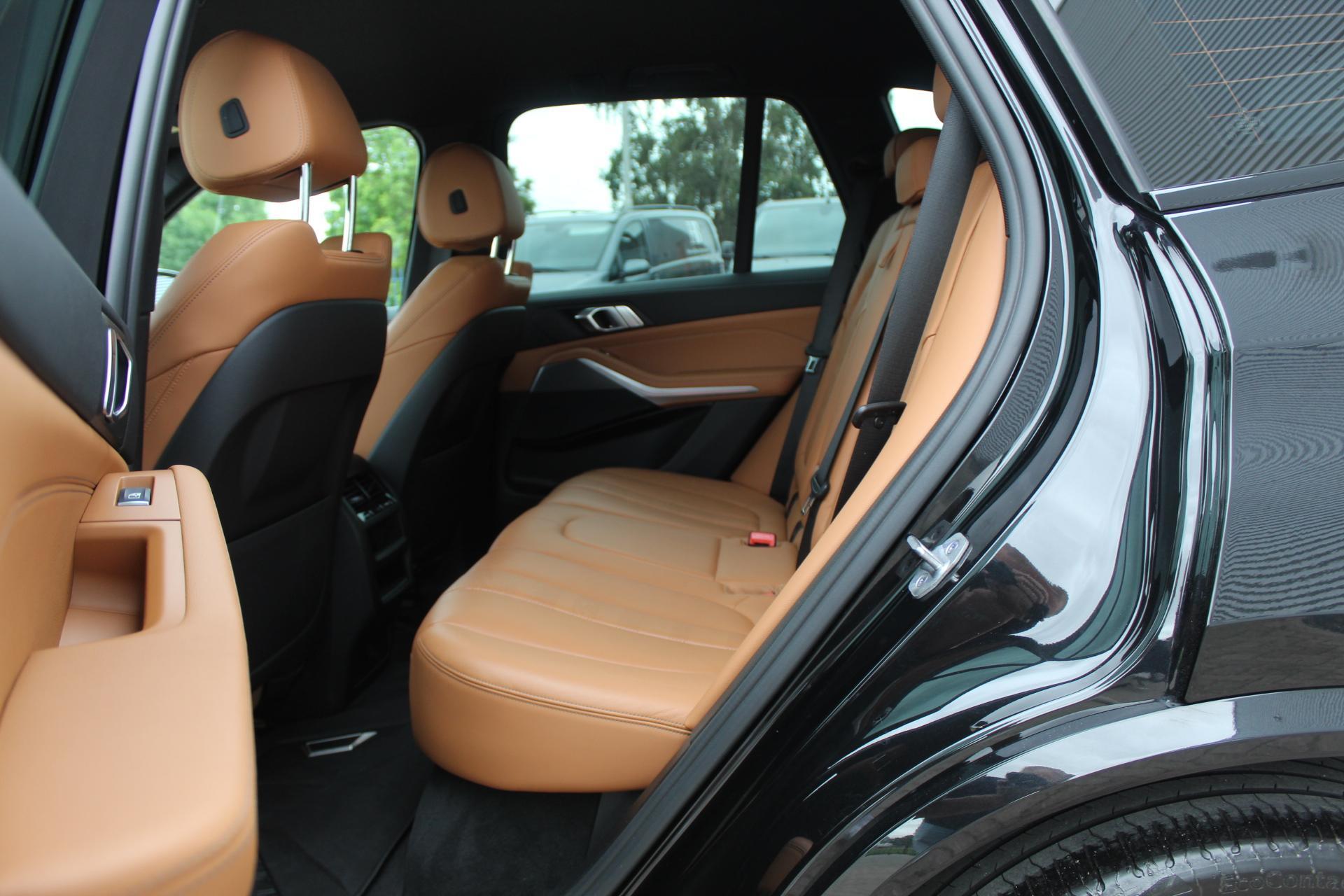 Foto van BMW X5 Xdrive45e