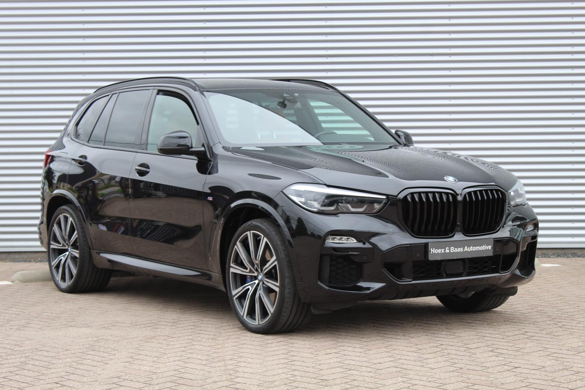Foto van BMW X5 Xdrive45e