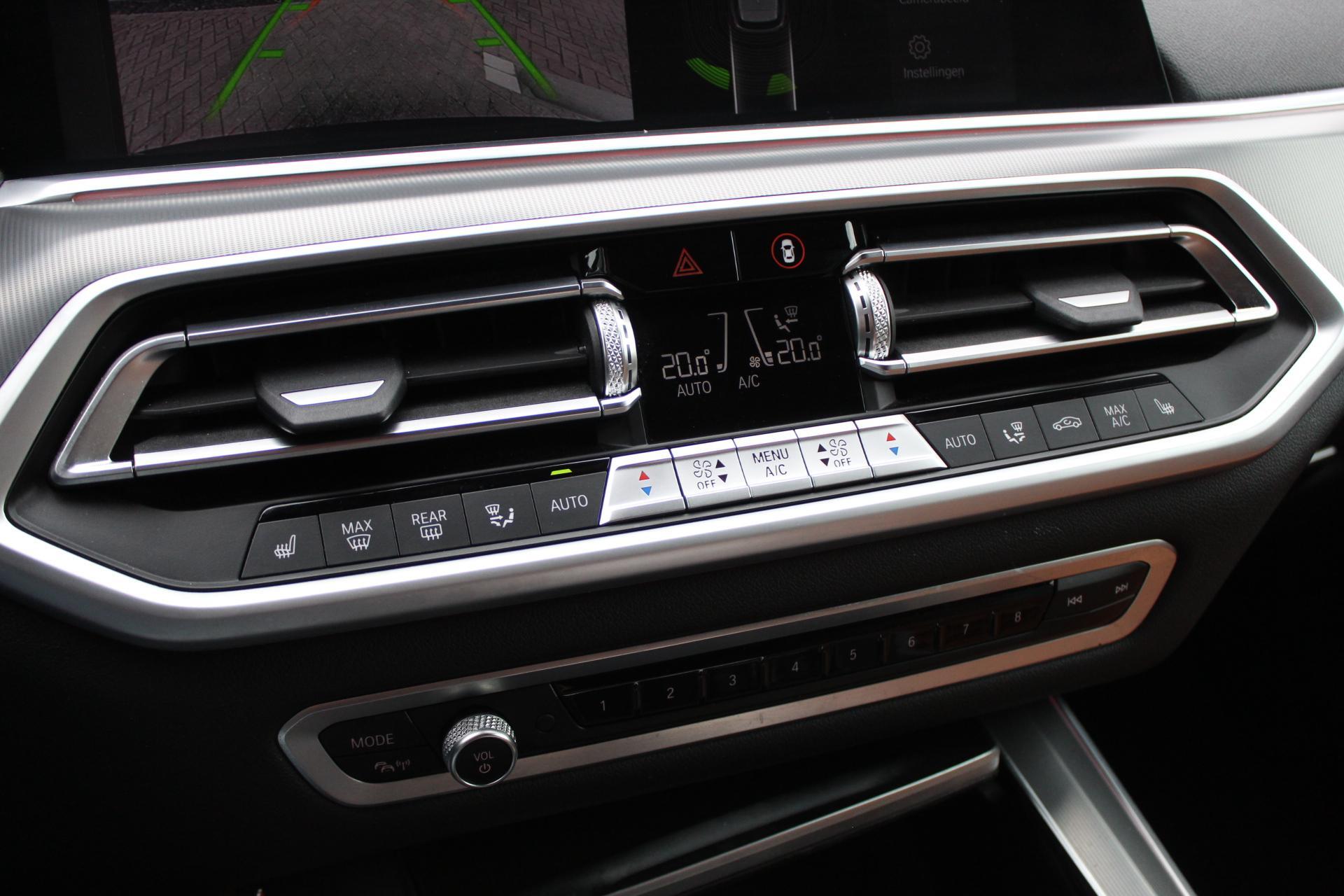 Foto van BMW X5 Xdrive45e