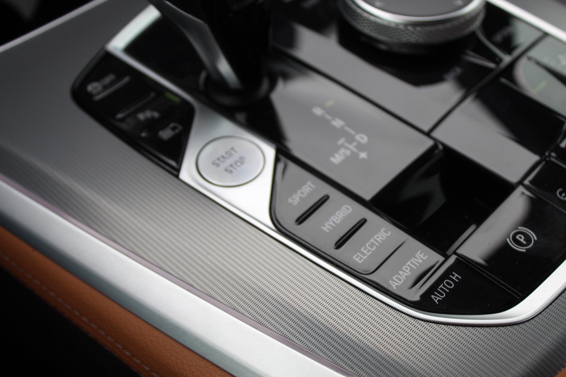 Foto van BMW X5 Xdrive45e