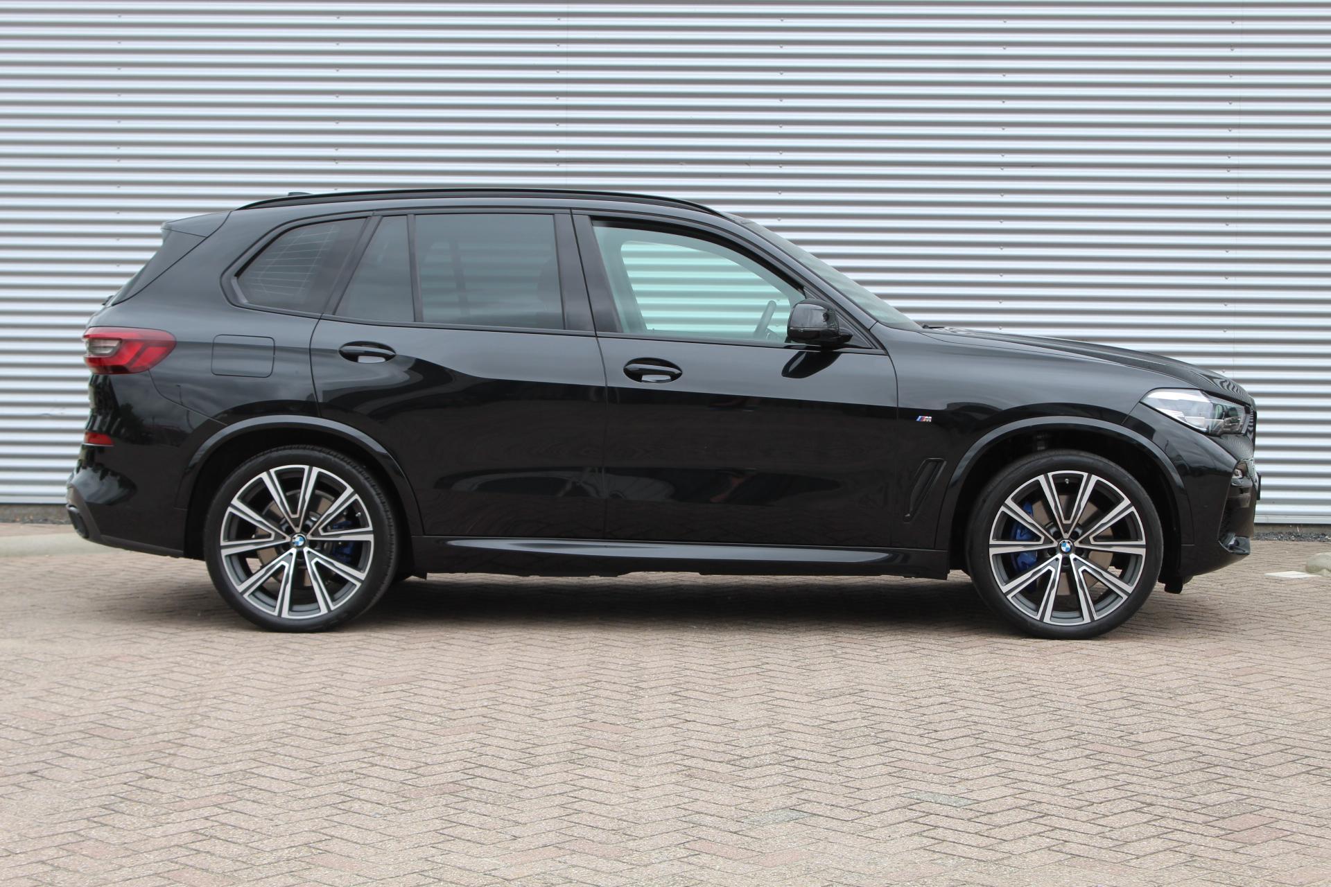 Foto van BMW X5 Xdrive45e