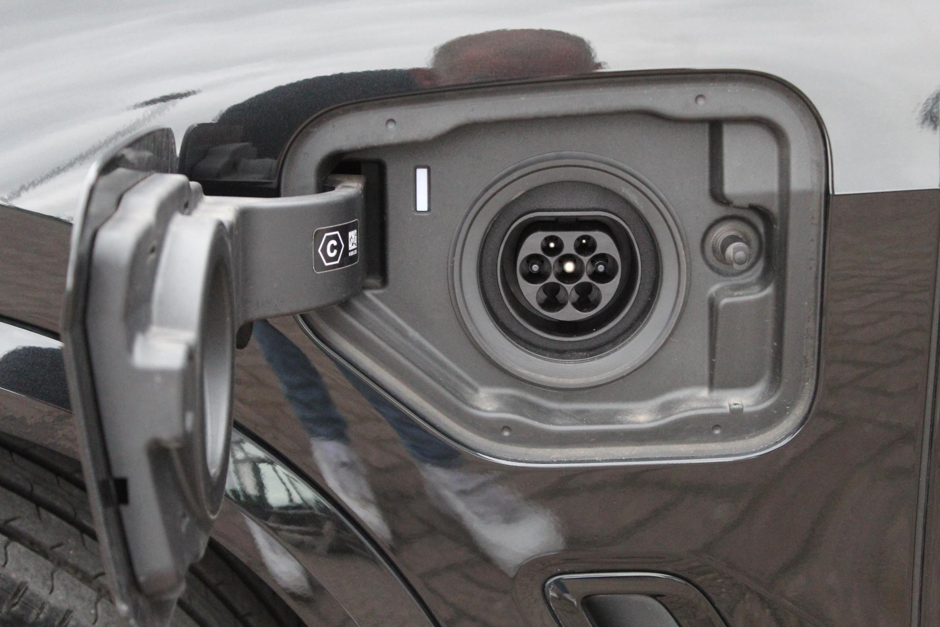 Foto van BMW X5 Xdrive45e