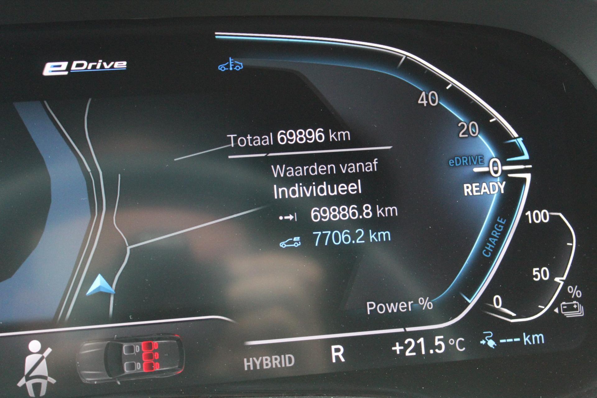 Foto van BMW X5 Xdrive45e
