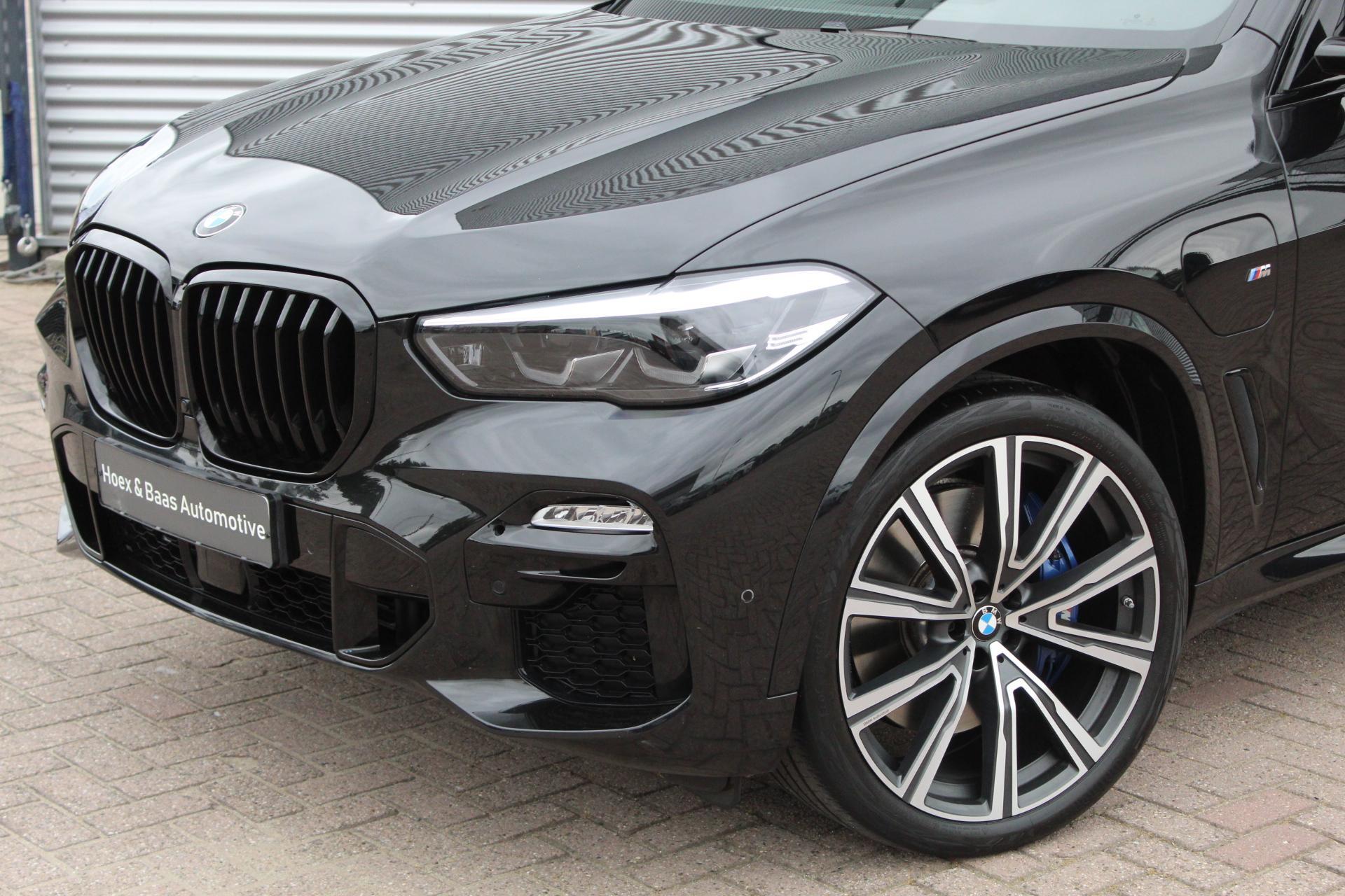 Foto van BMW X5 Xdrive45e