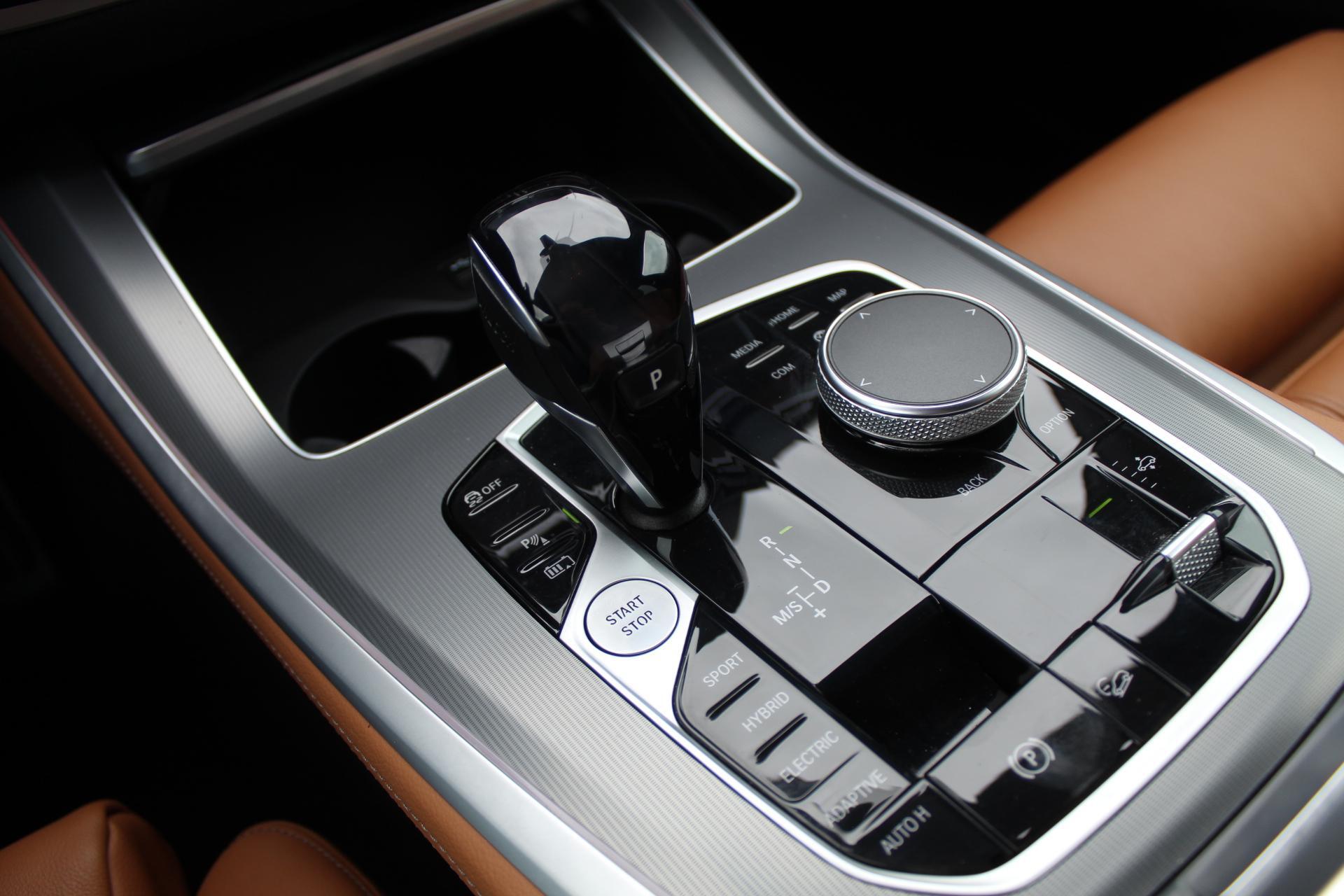 Foto van BMW X5 Xdrive45e
