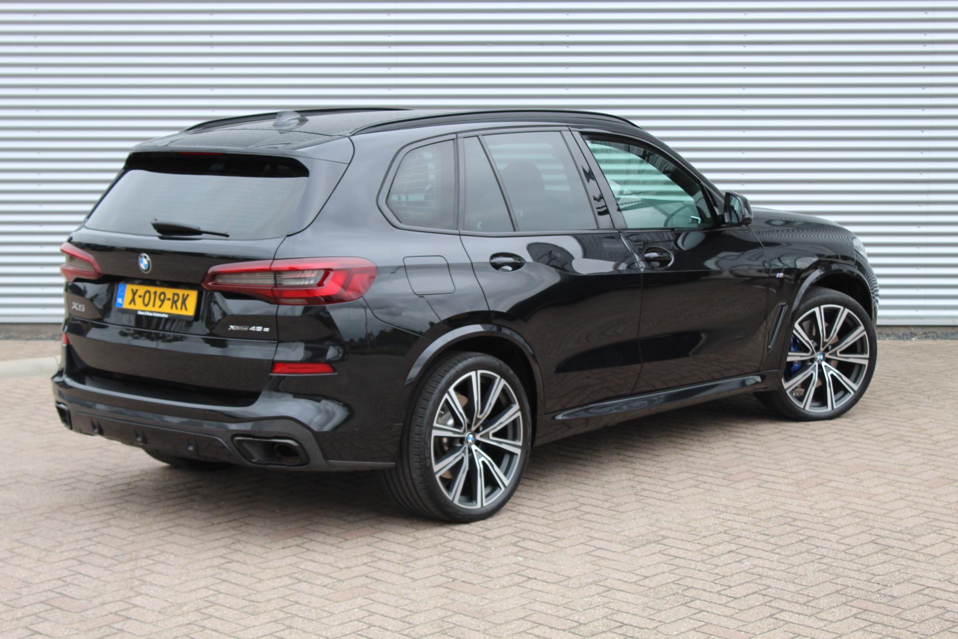 Foto van BMW X5 Xdrive45e