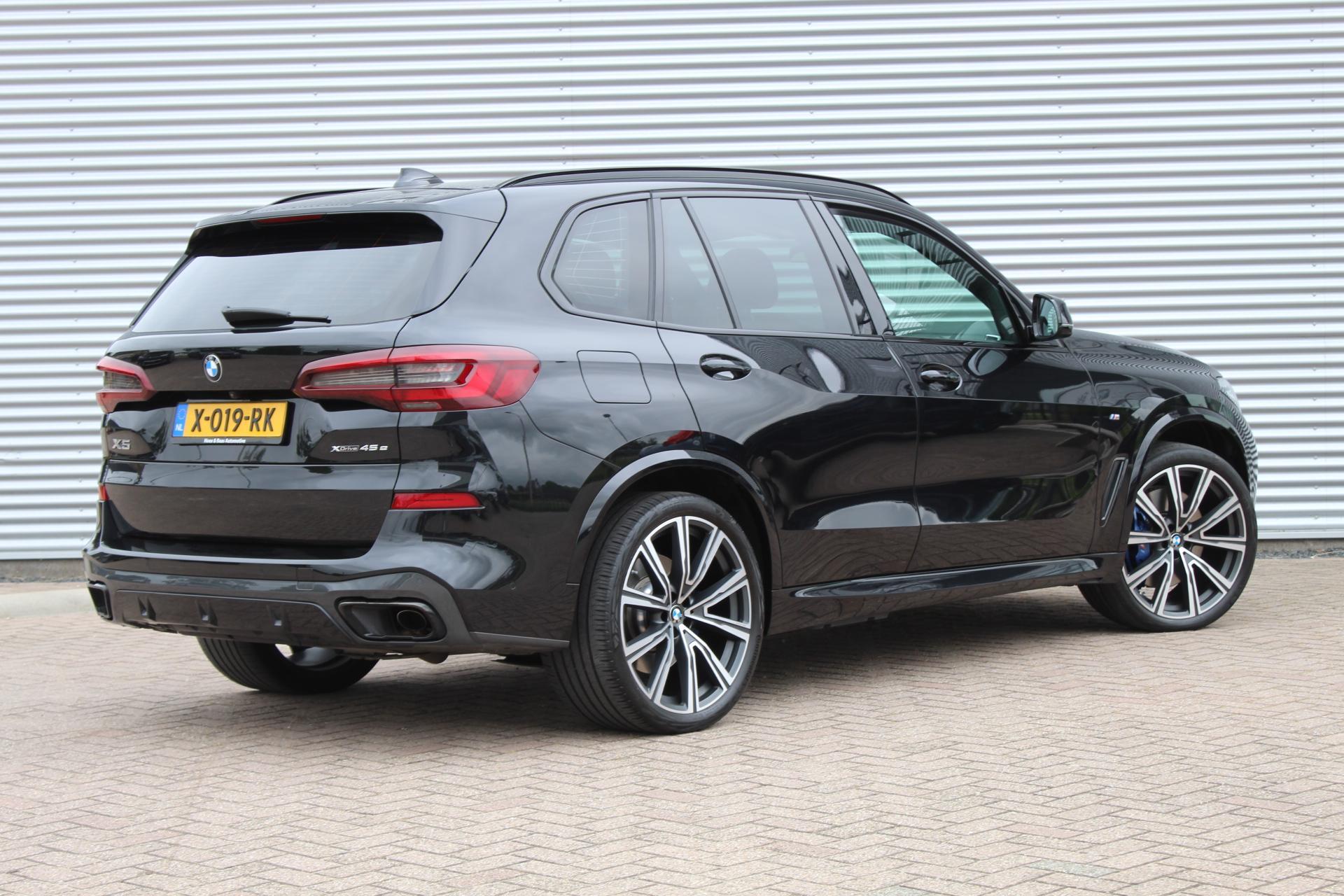 Foto van BMW X5 Xdrive45e