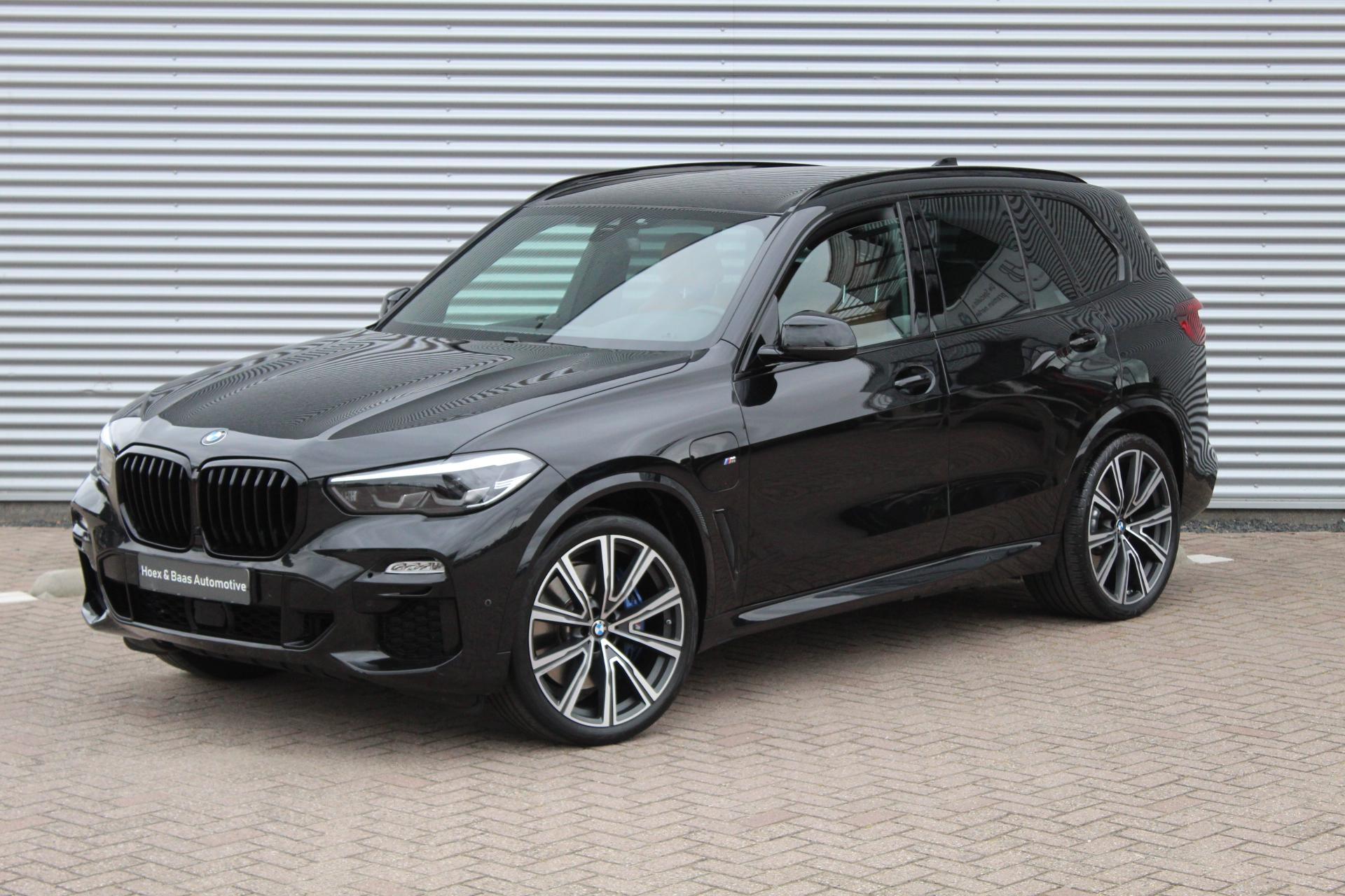Foto van BMW X5 Xdrive45e