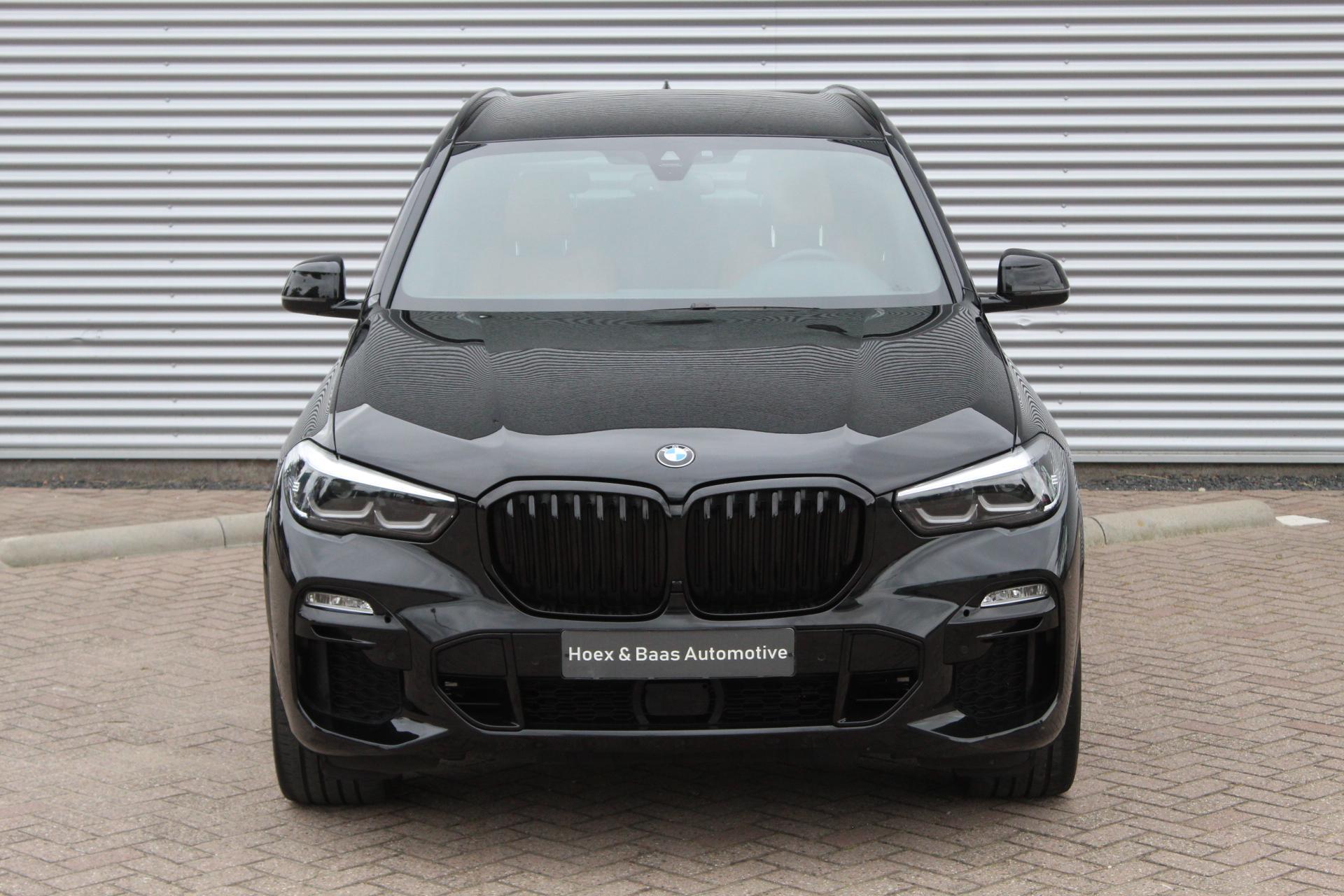 Foto van BMW X5 Xdrive45e