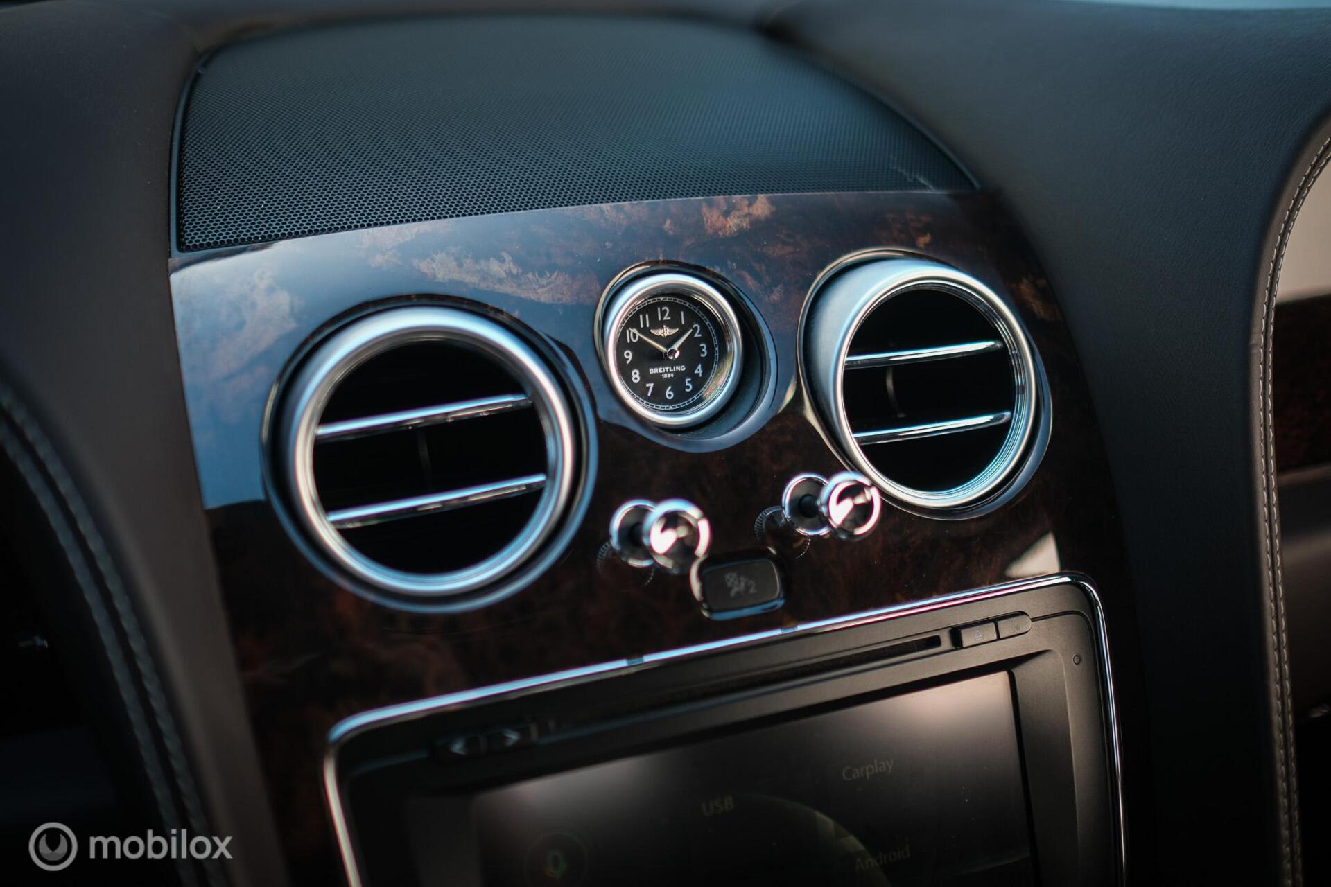 Foto van Bentley Continental GT V8