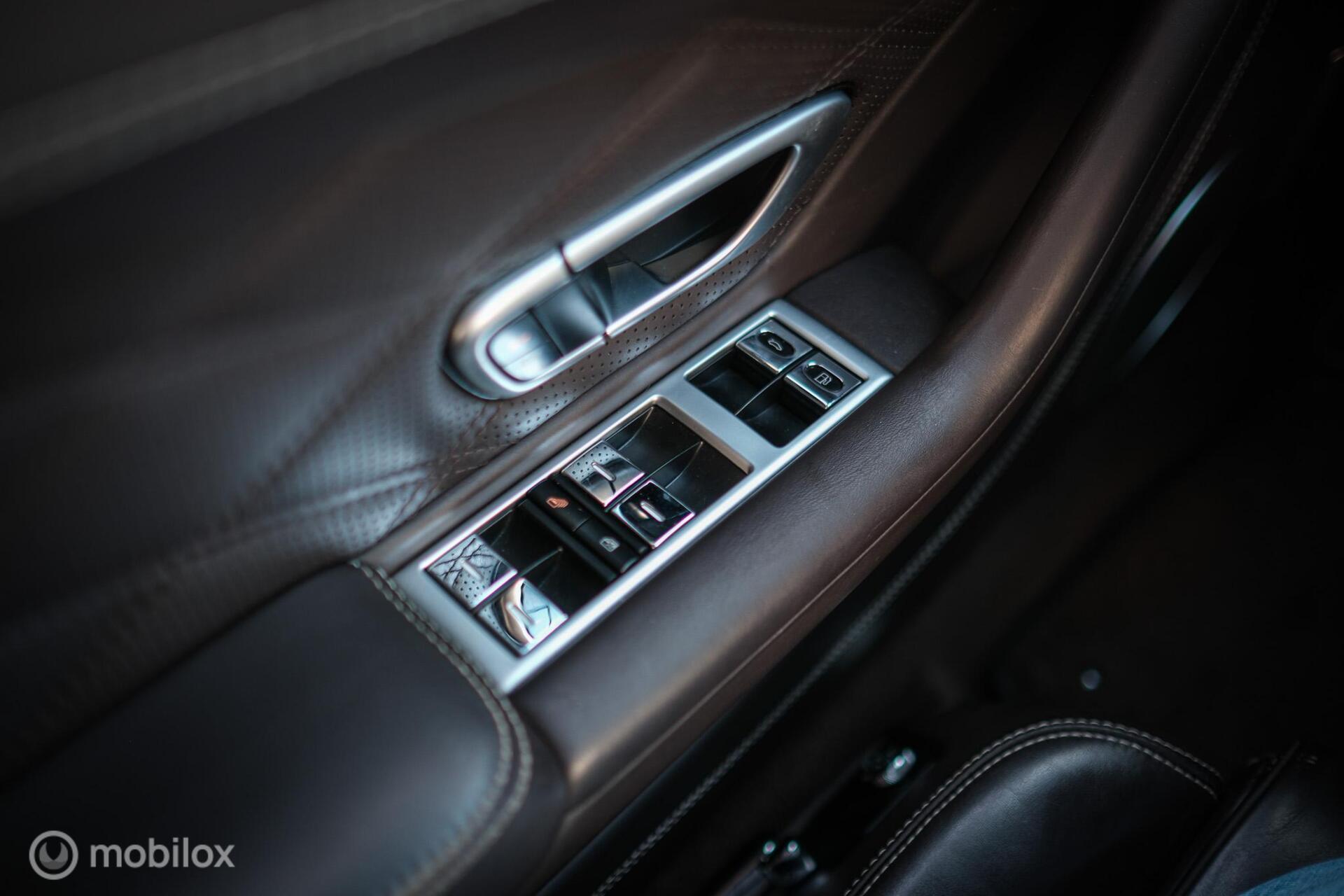Foto van Bentley Continental GT V8