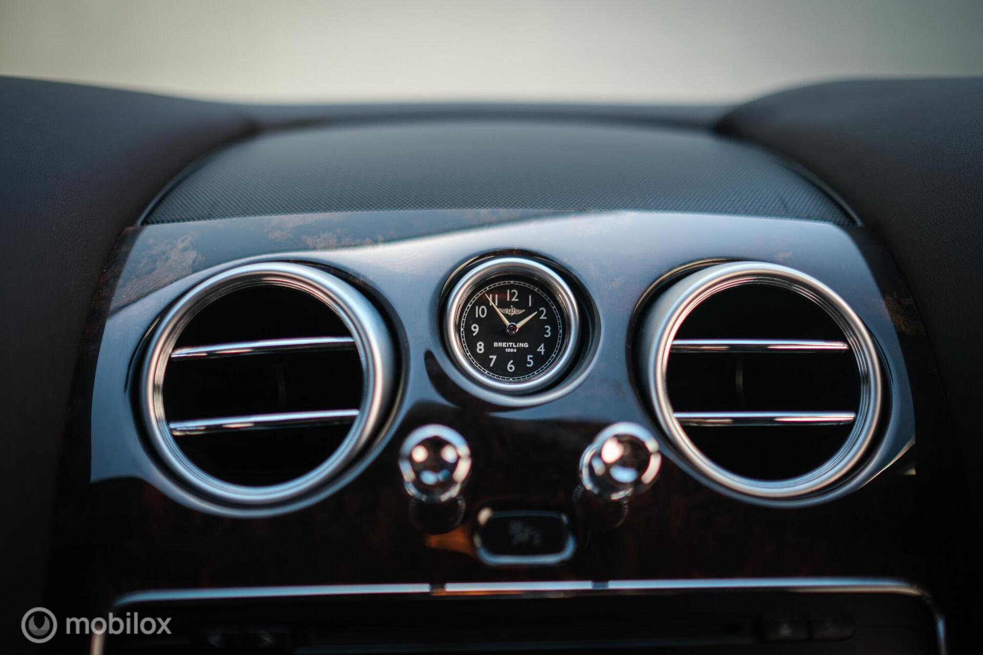 Foto van Bentley Continental GT V8