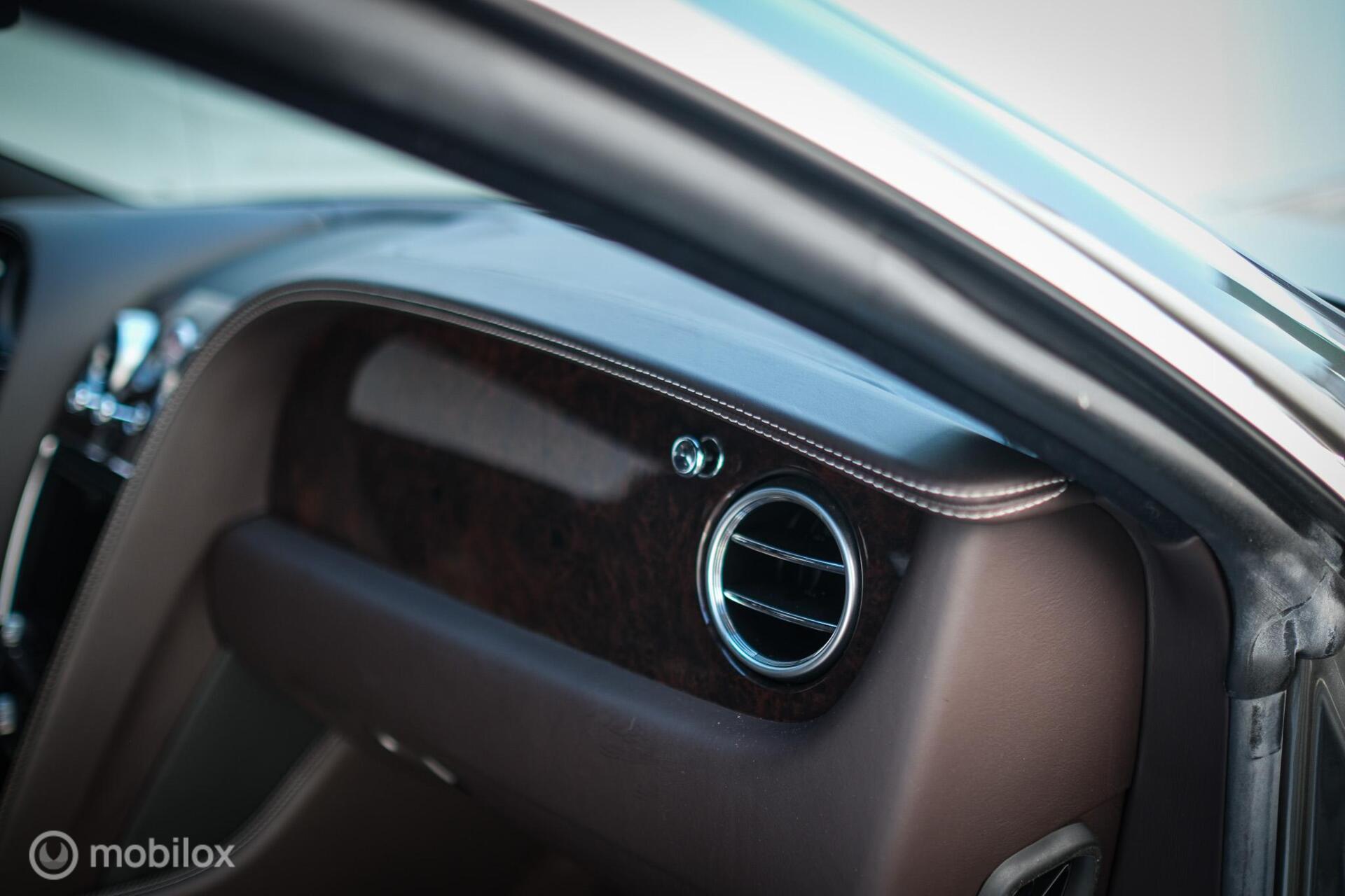Foto van Bentley Continental GT V8