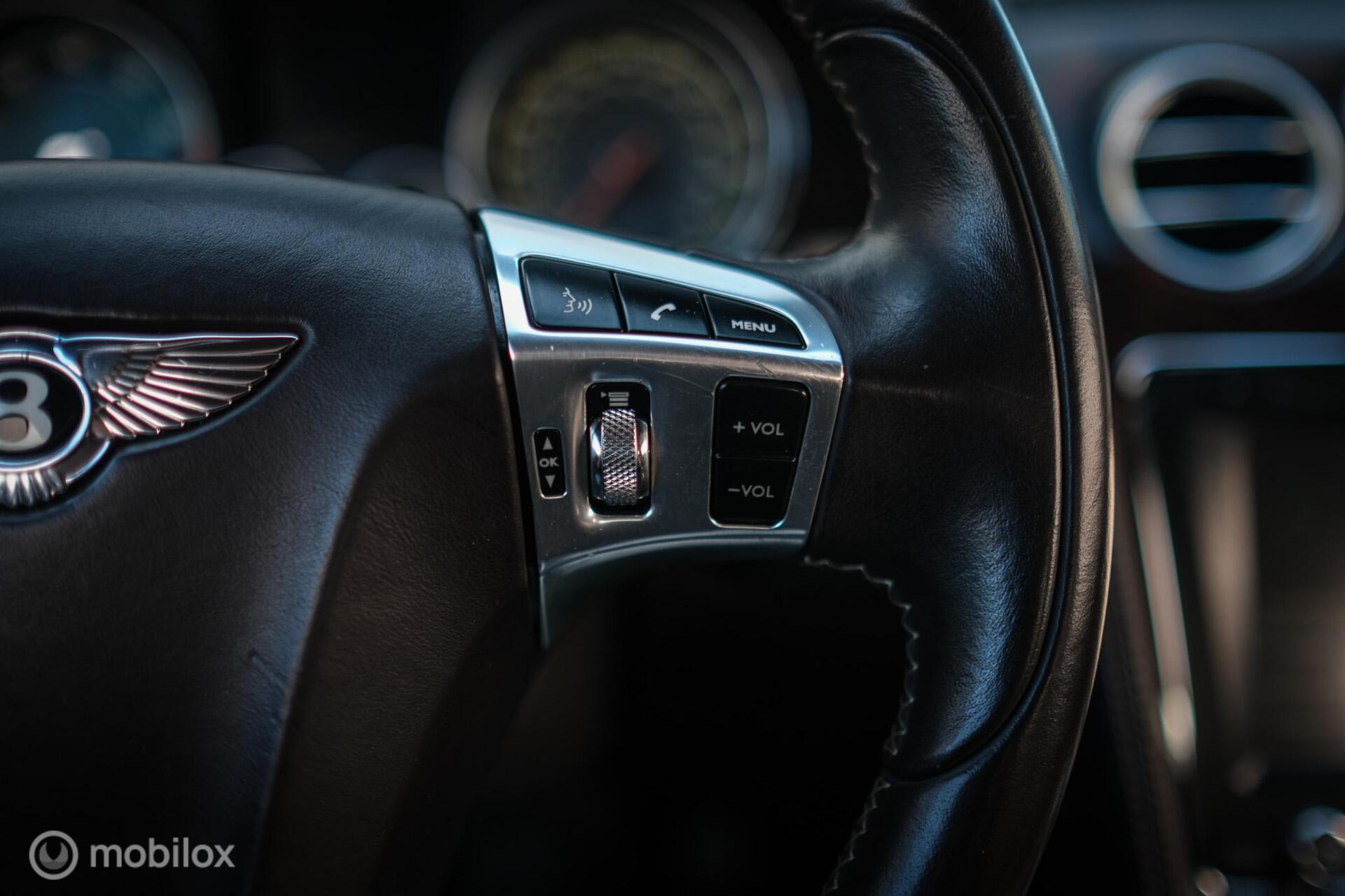 Foto van Bentley Continental GT V8