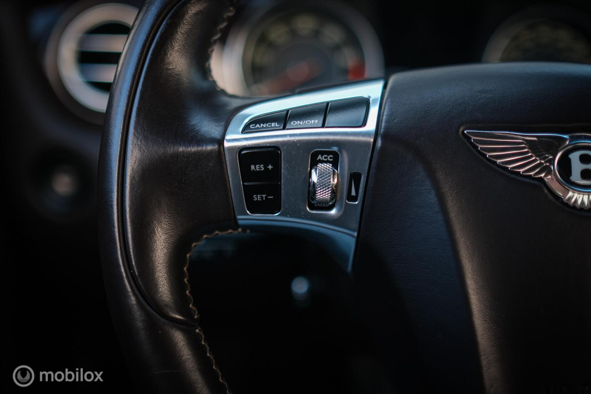 Foto van Bentley Continental GT V8