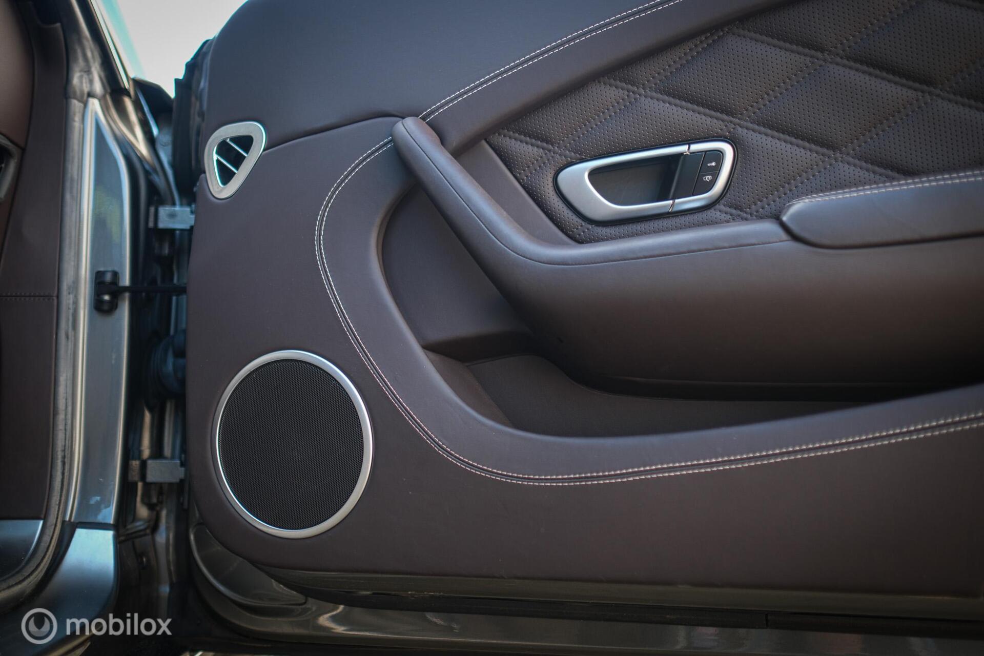 Foto van Bentley Continental GT V8
