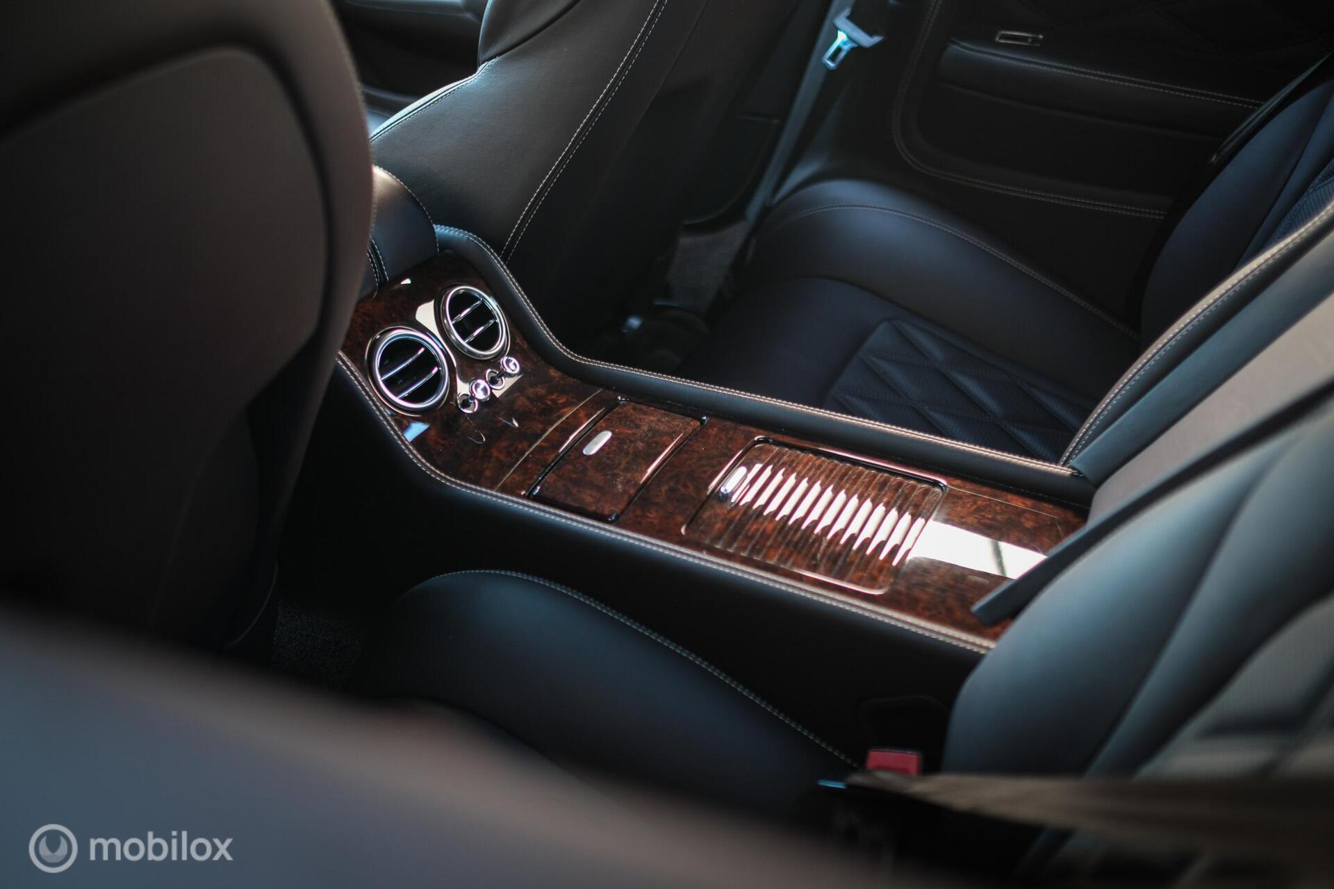 Foto van Bentley Continental GT V8