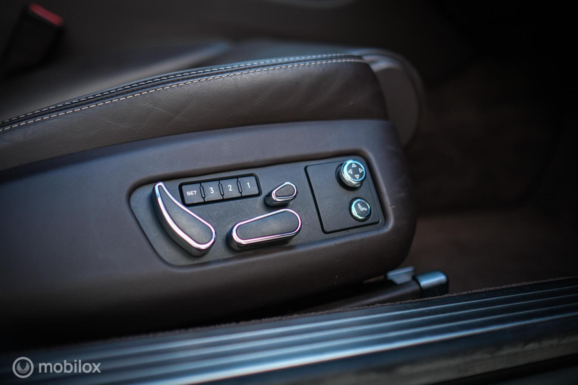 Foto van Bentley Continental GT V8