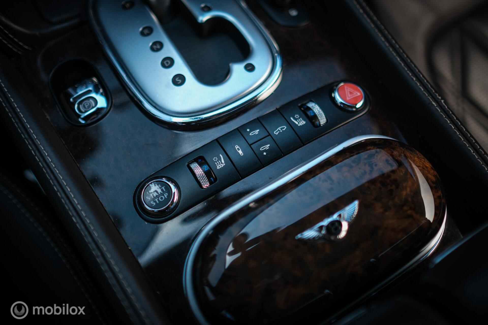 Foto van Bentley Continental GT V8