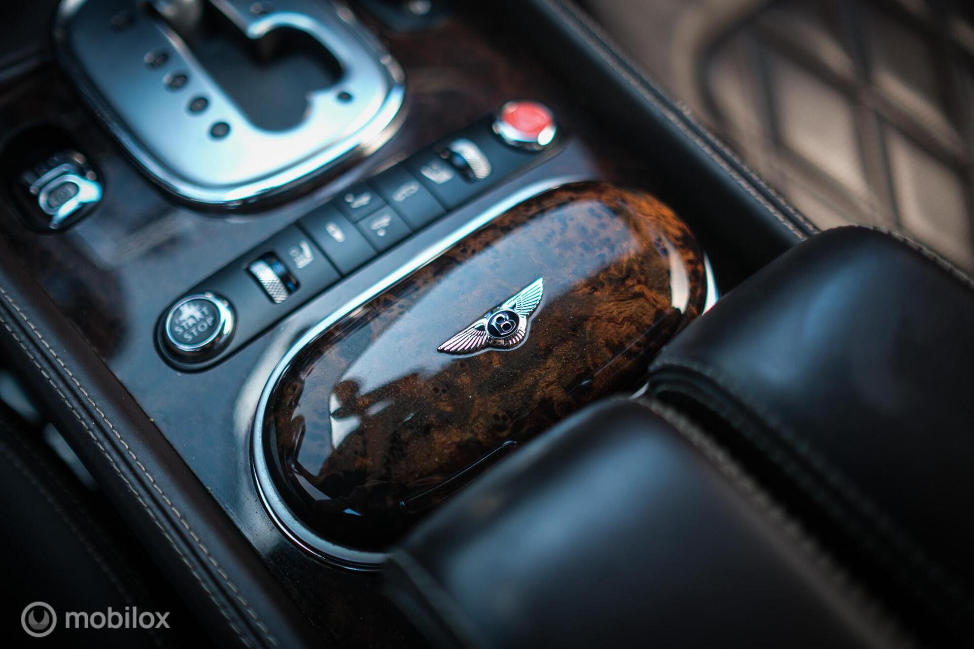 Foto van Bentley Continental GT V8