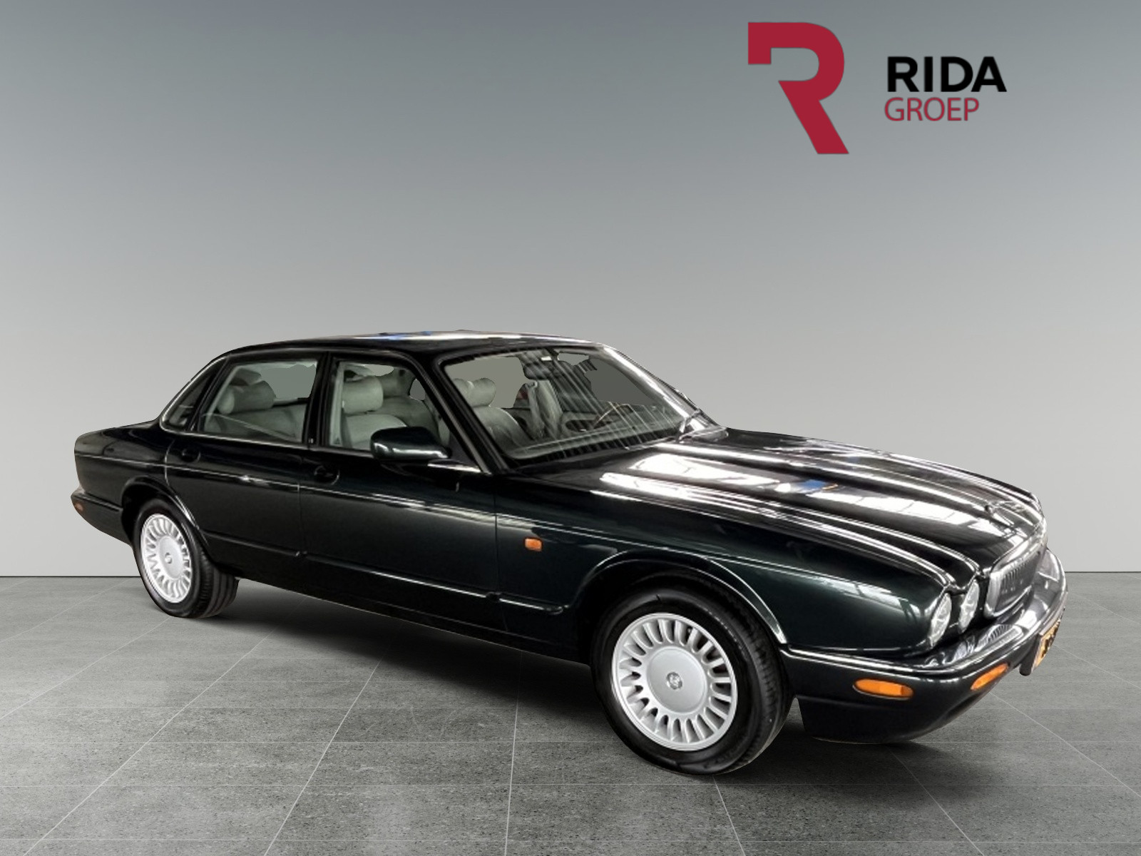 Jaguar Jaguar (xj8) Executive 3.2 V8 Executive 1998 - voorkant