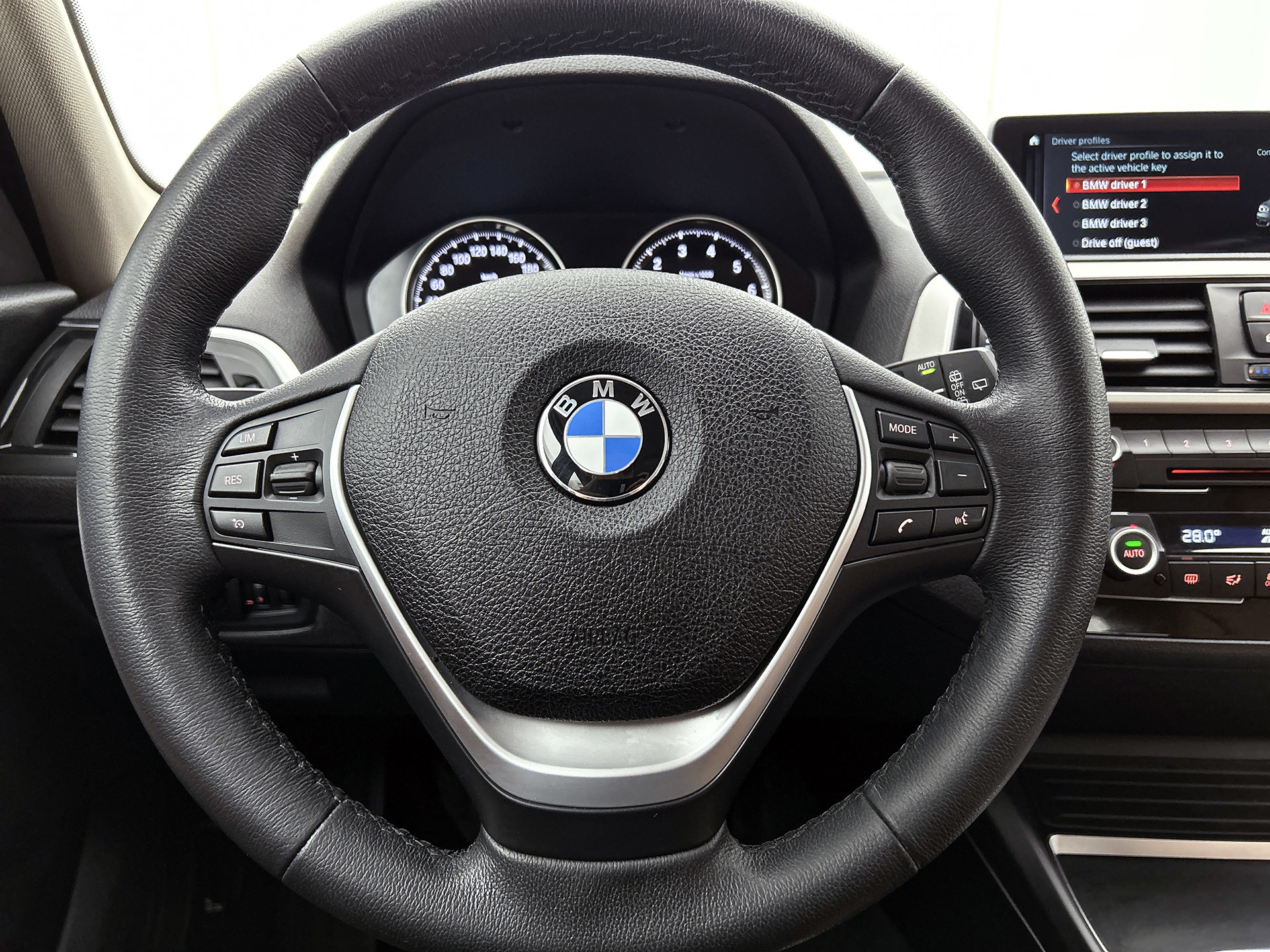 Foto van BMW 118i