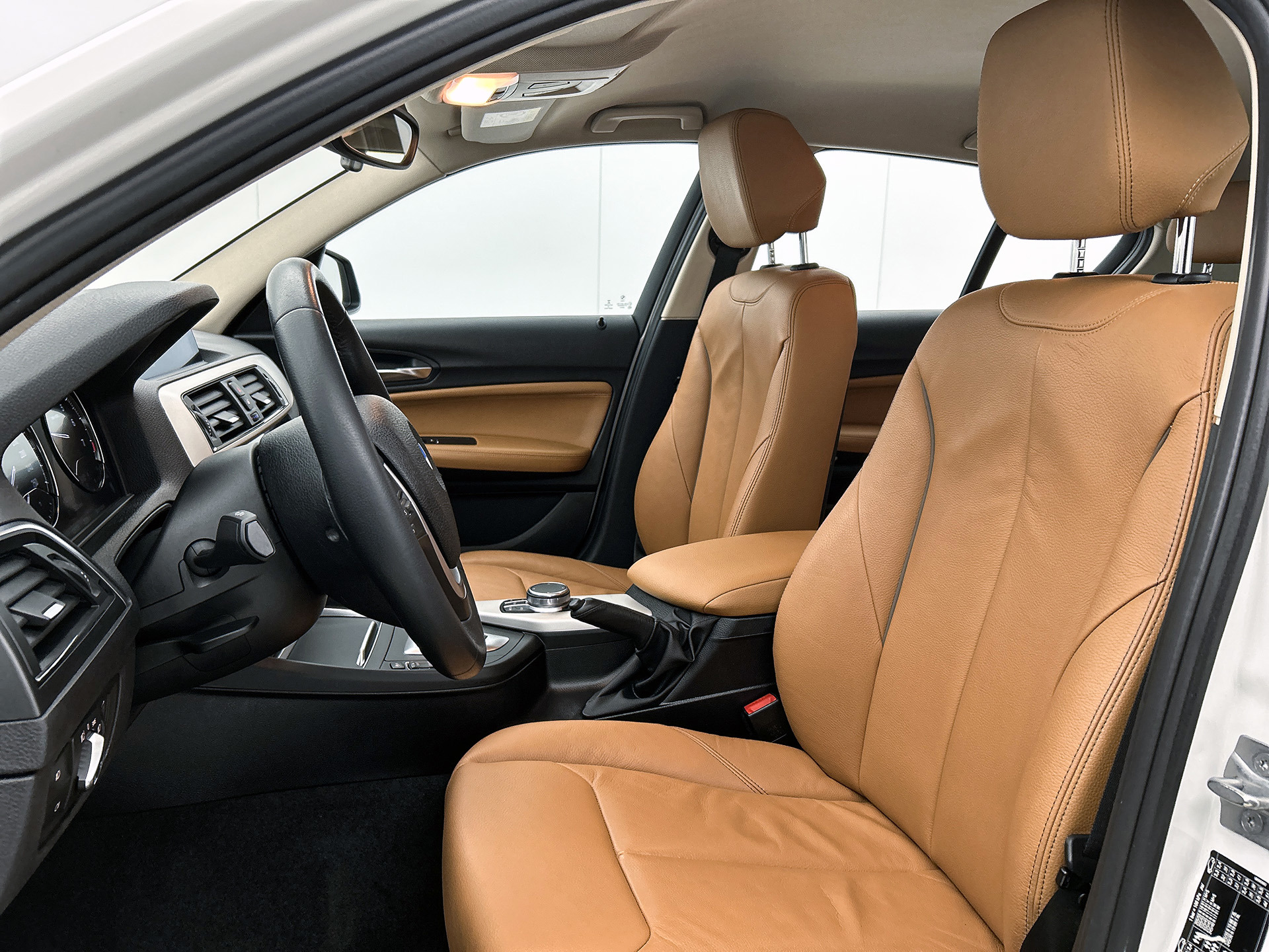 Foto van BMW 118i