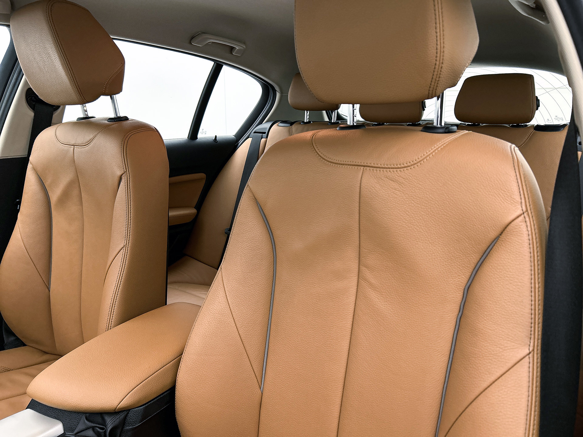 Foto van BMW 118i