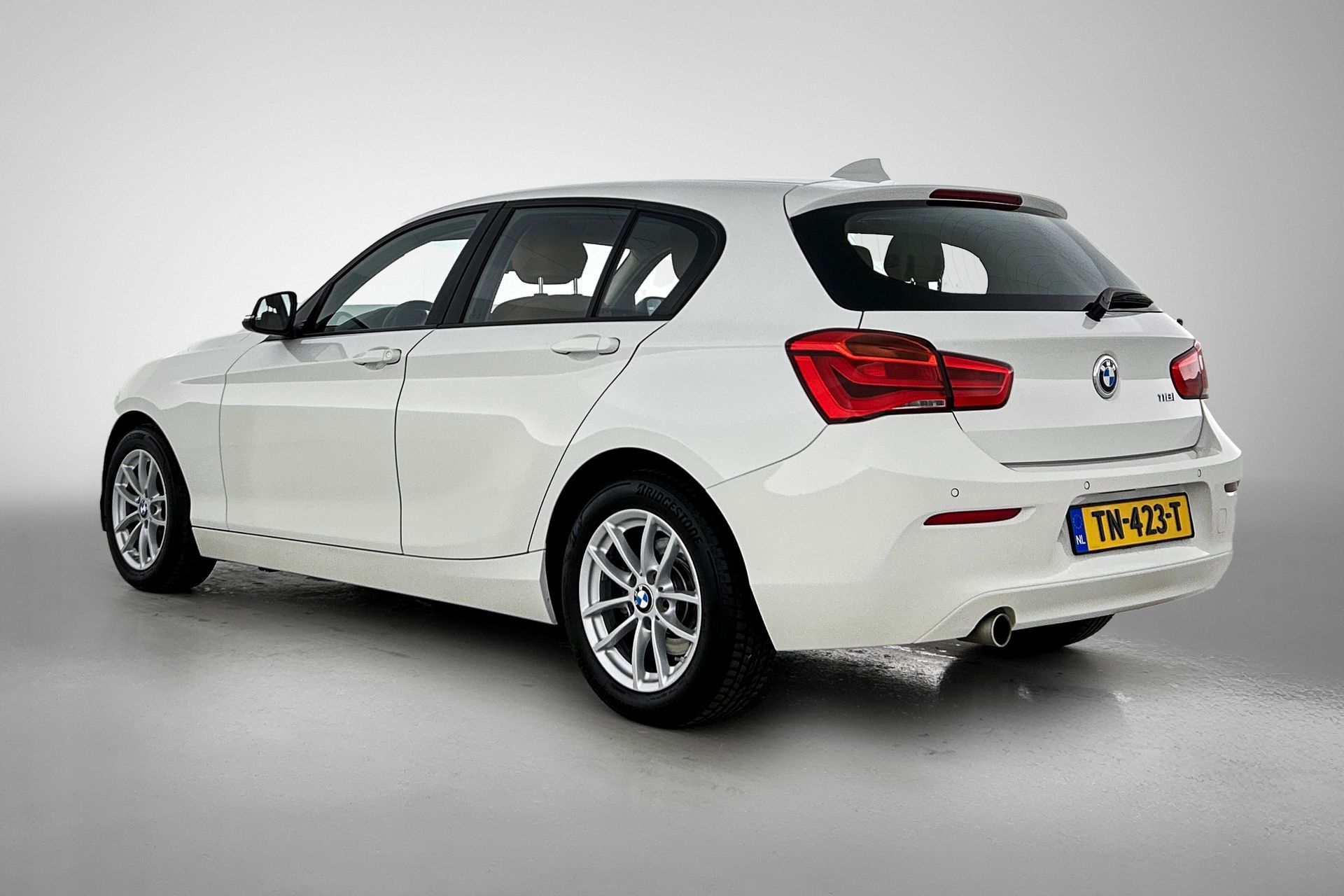 Foto van BMW 118i