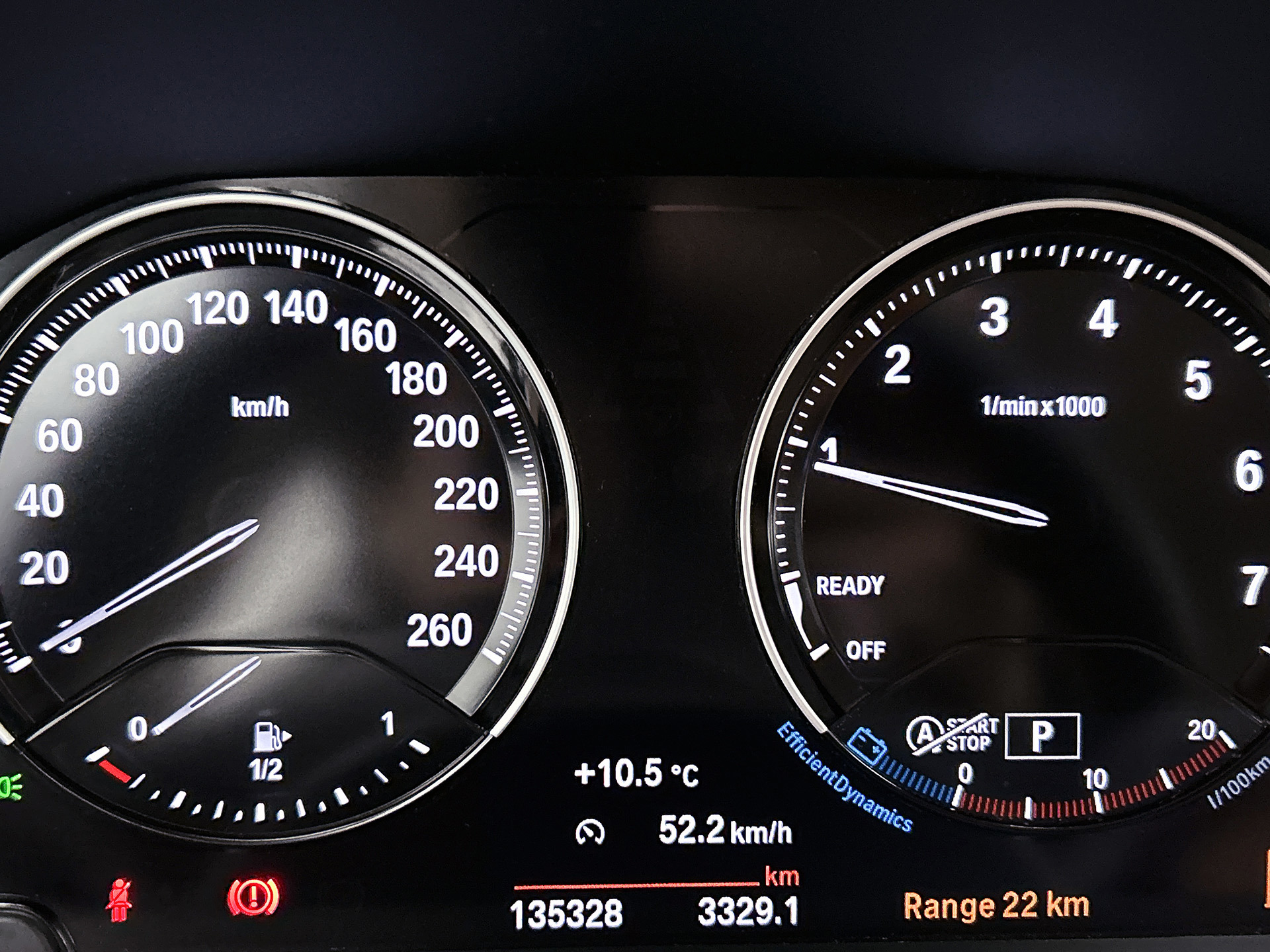 Foto van BMW 118i