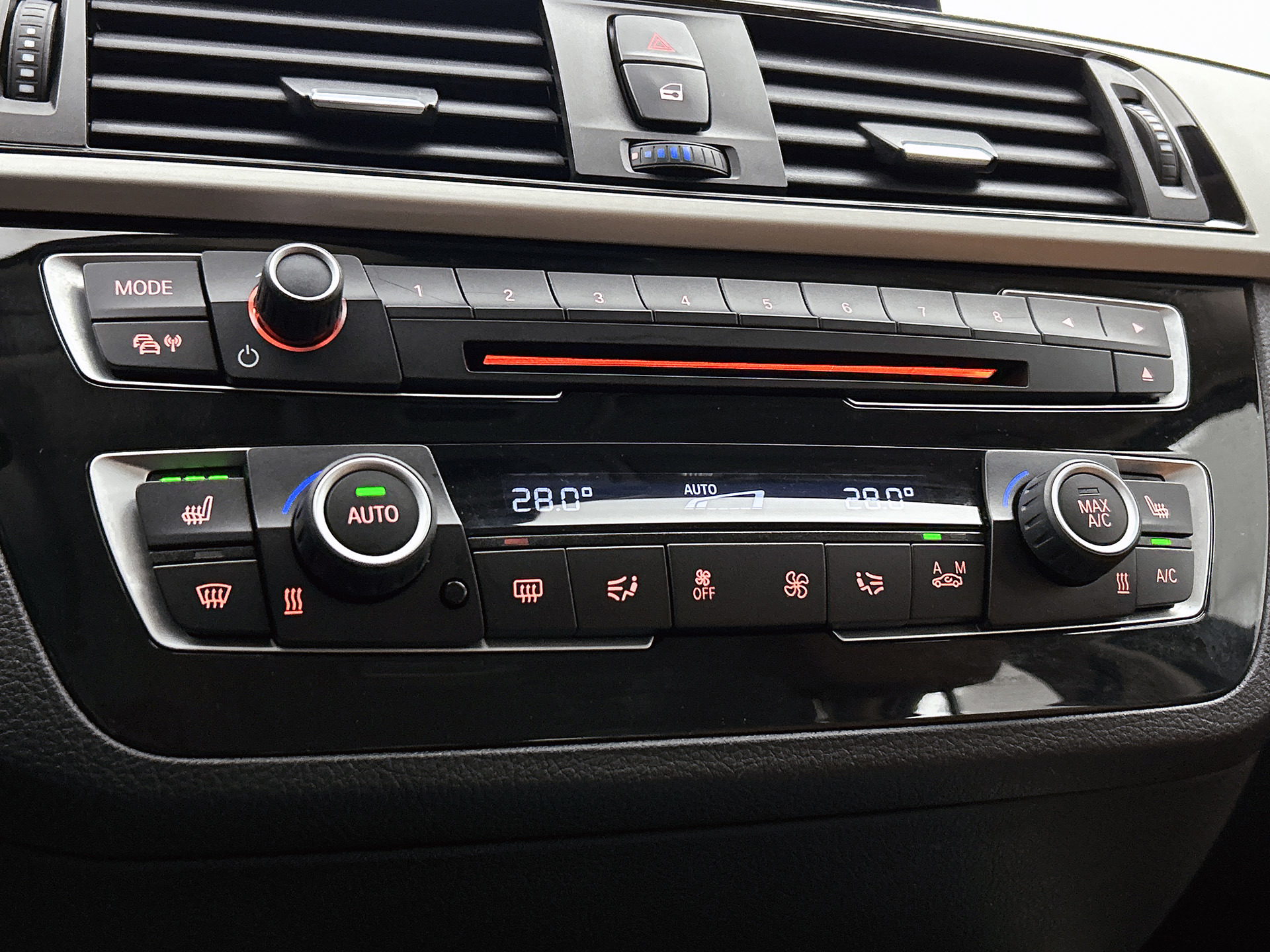 Foto van BMW 118i
