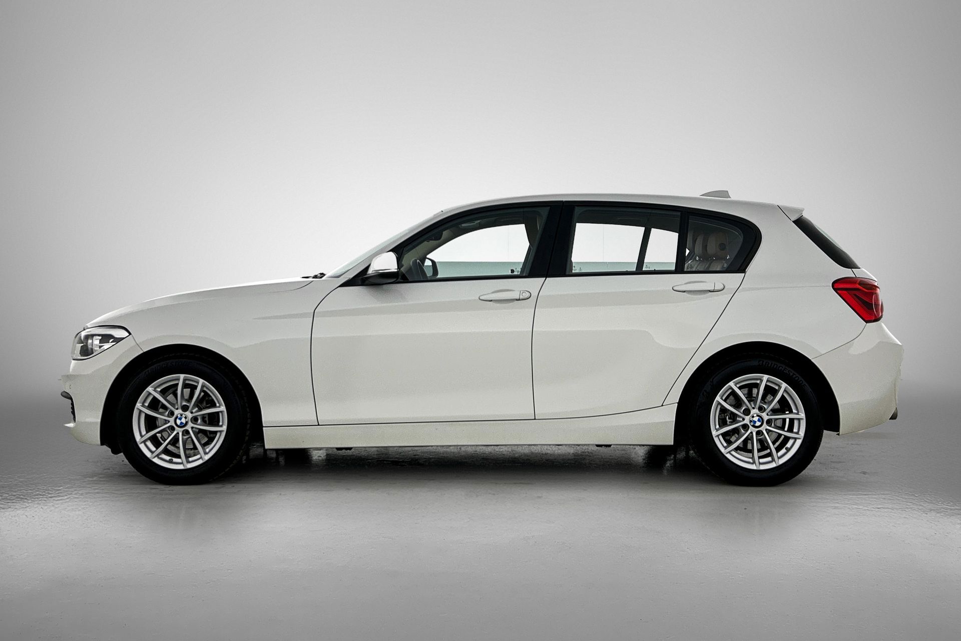 Foto van BMW 118i