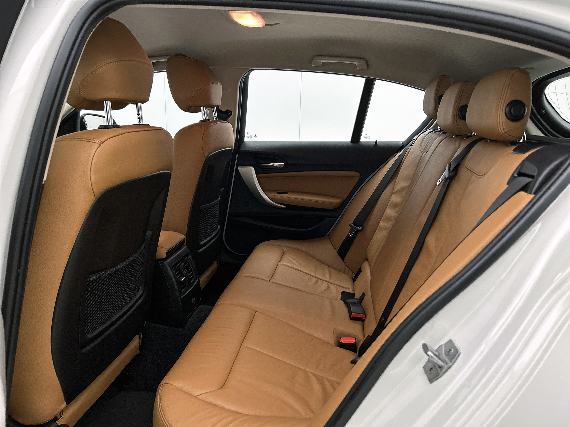Foto van BMW 118i
