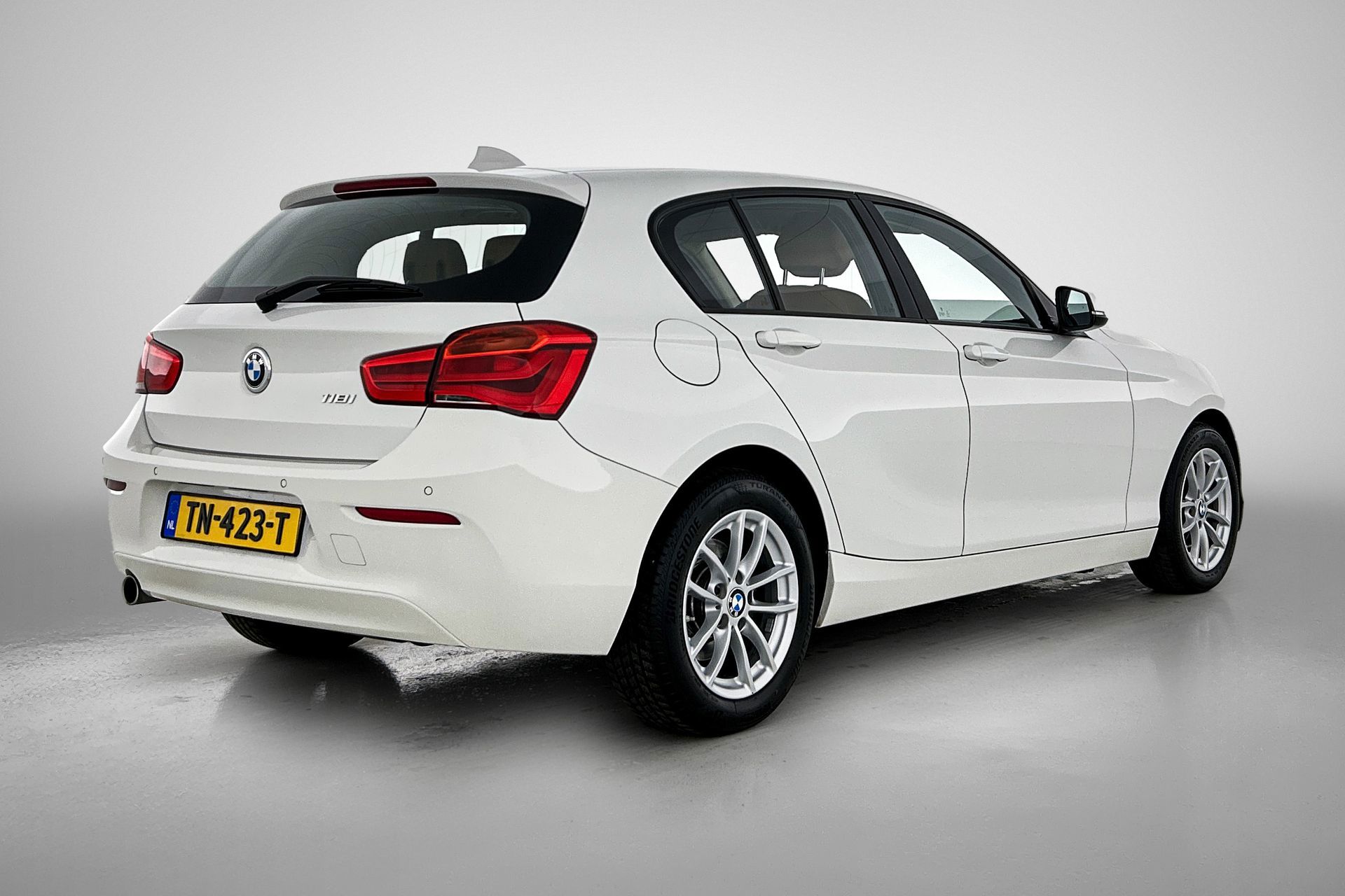 Foto van BMW 118i