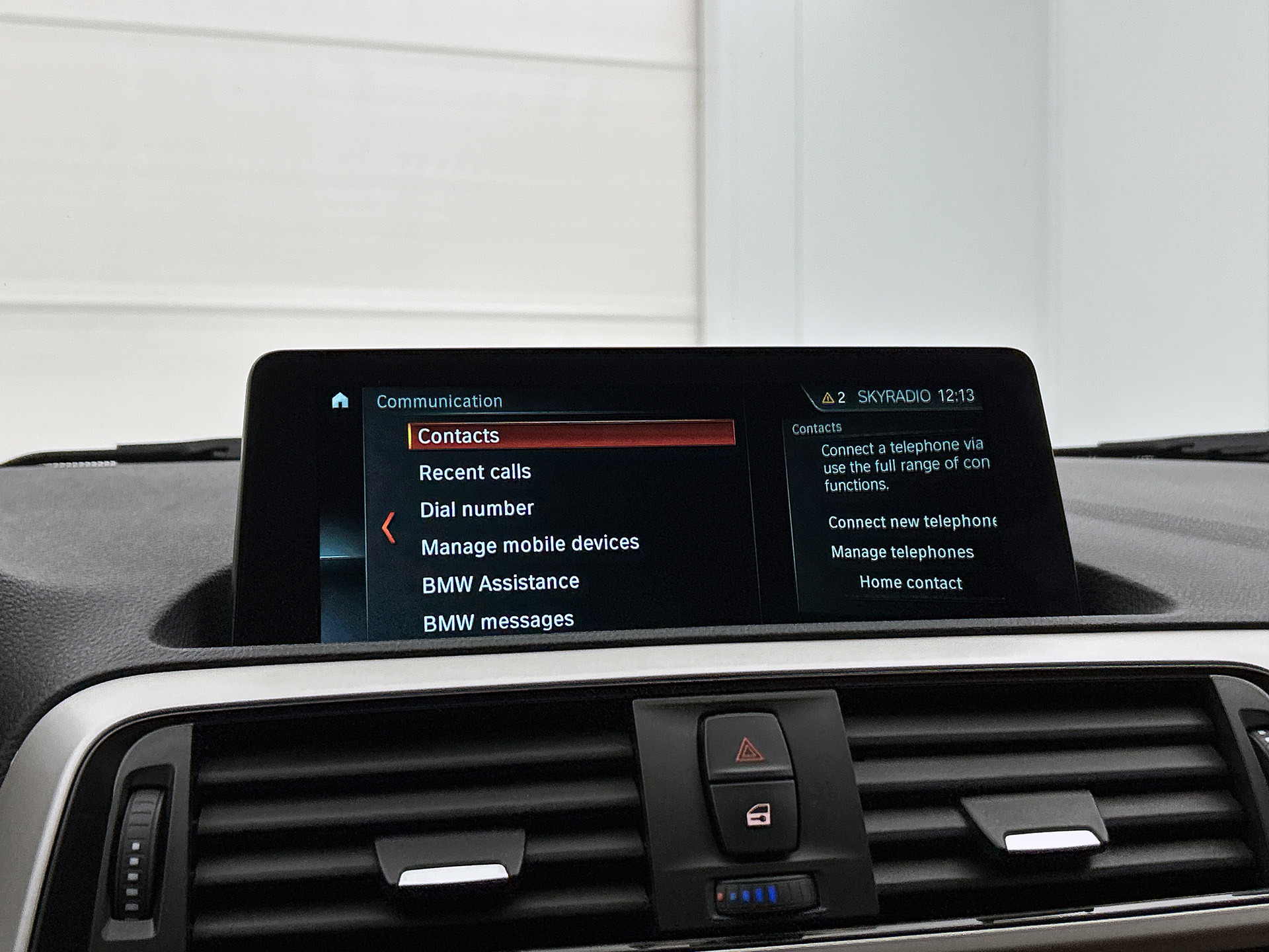 Foto van BMW 118i