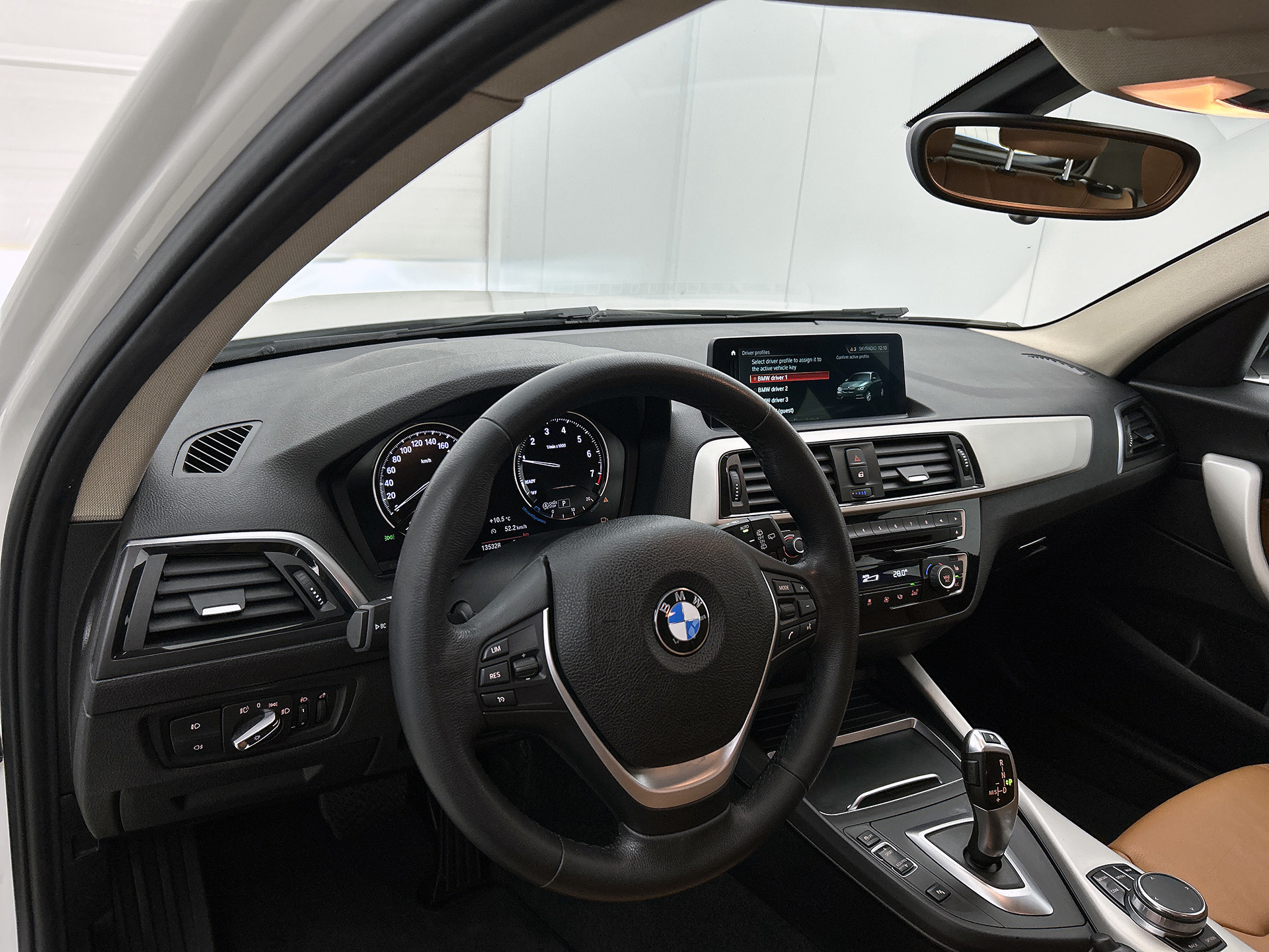 Foto van BMW 118i