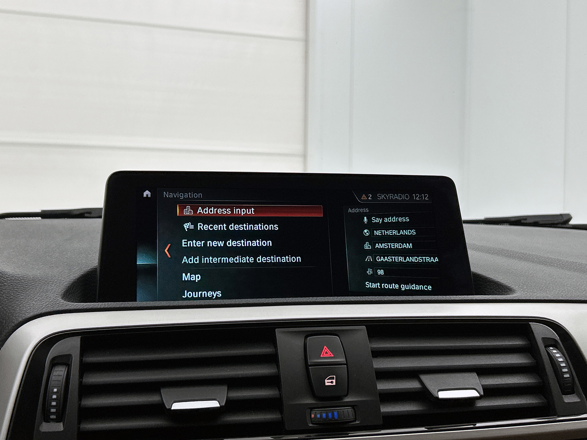 Foto van BMW 118i